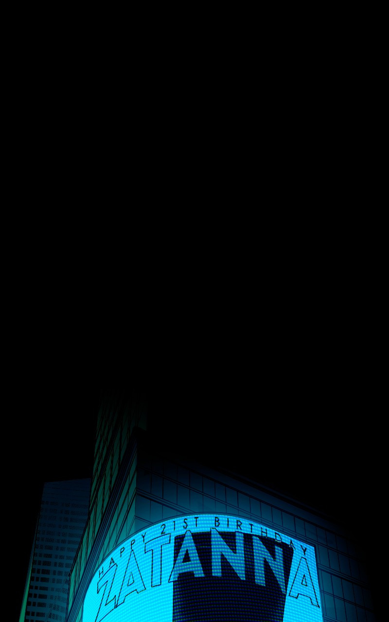 Zatanna and the Ripper (2022-): Chapter 1 - Page 1
