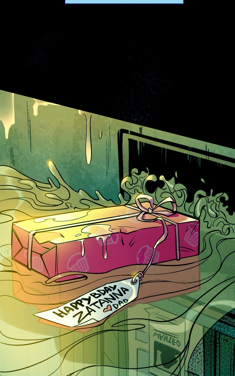 Zatanna and the Ripper (2022-): Chapter 1 - Page 6