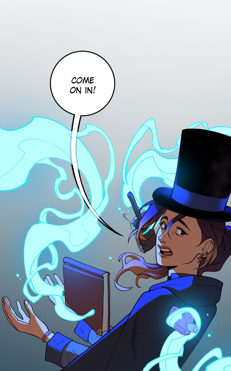 Zatanna and the Ripper (2022-): Chapter 10 - Page 6