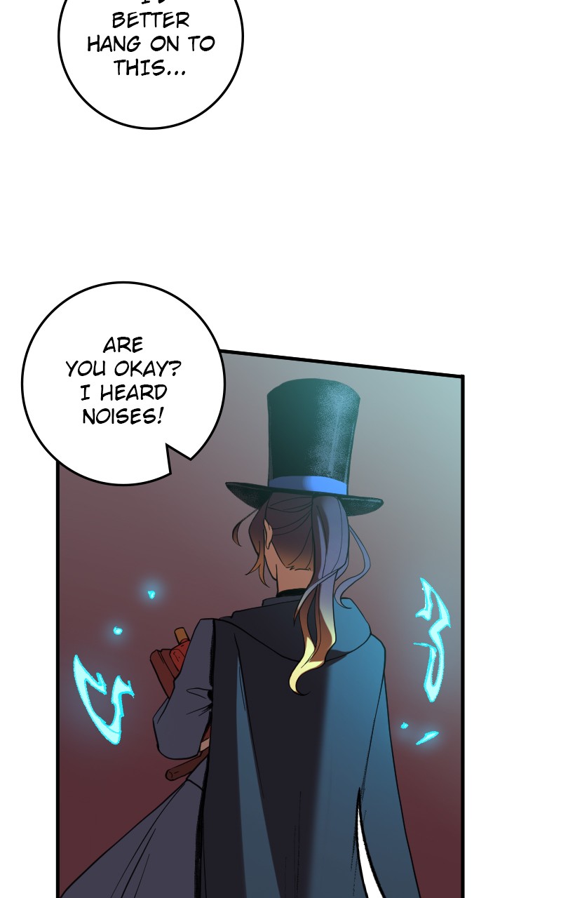 Zatanna and the Ripper (2022-): Chapter 10 - Page 8