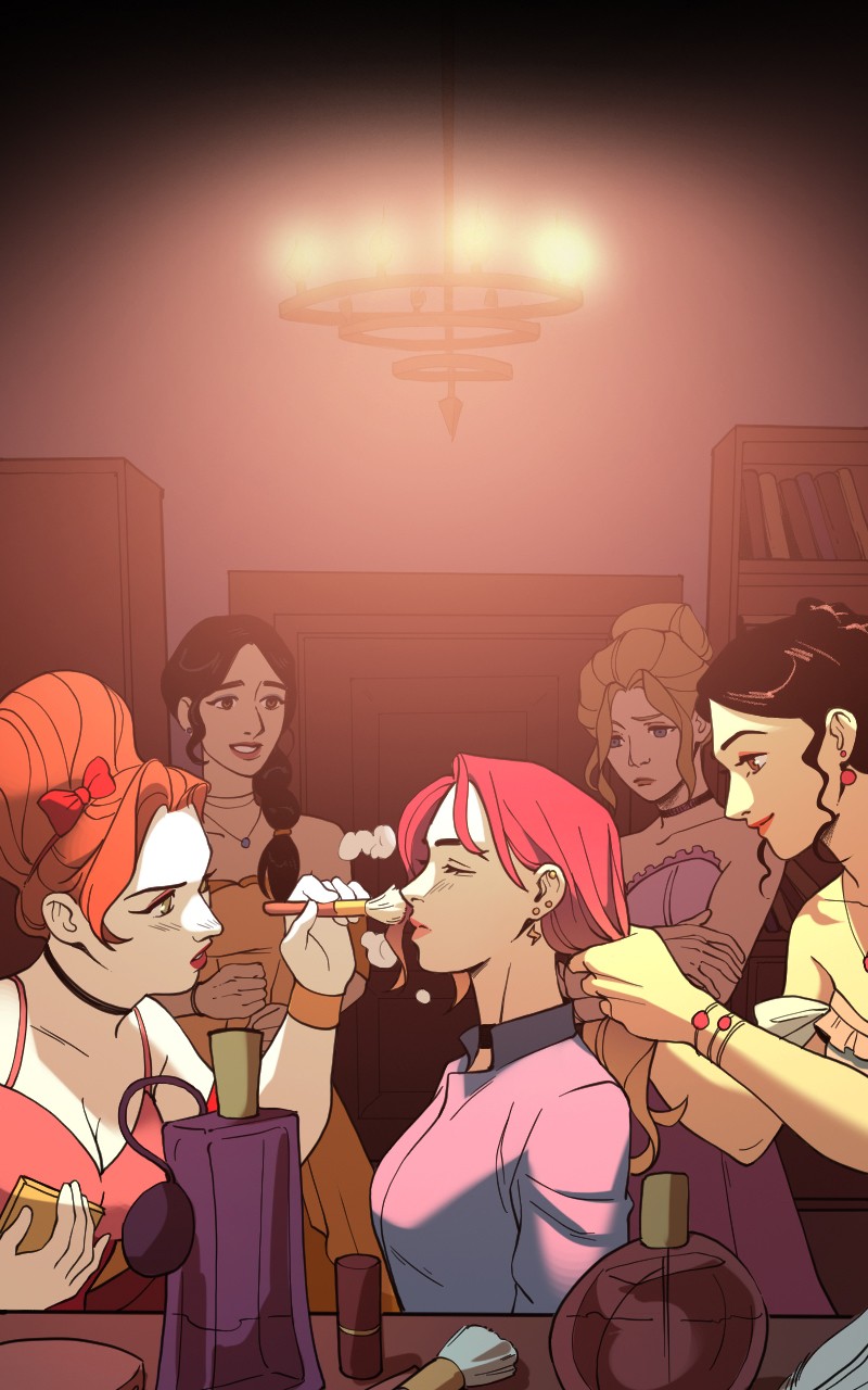 Zatanna and the Ripper (2022-): Chapter 11 - Page 2