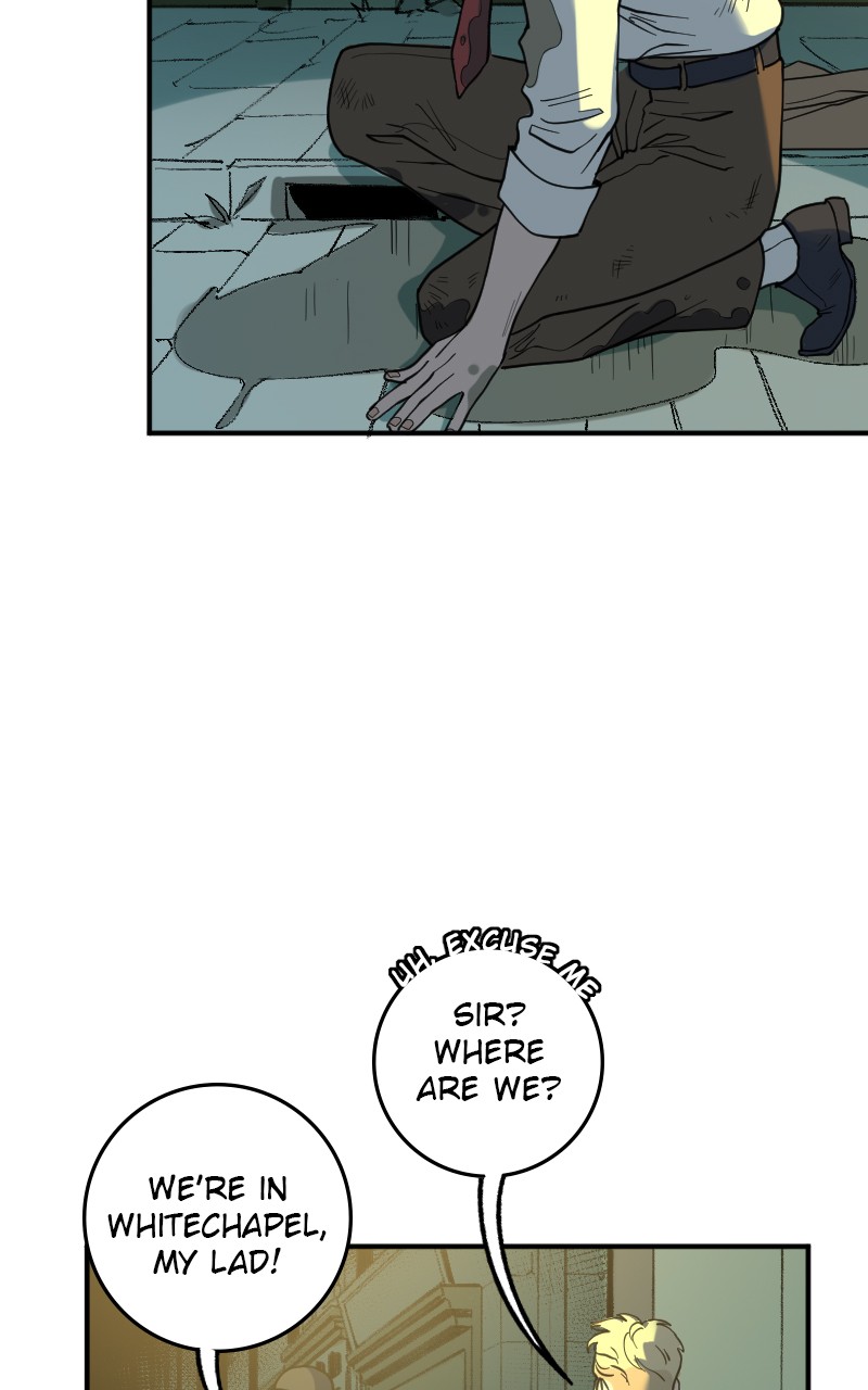 Zatanna and the Ripper (2022-): Chapter 12 - Page 5