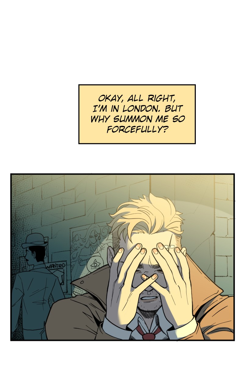 Zatanna and the Ripper (2022-): Chapter 12 - Page 7