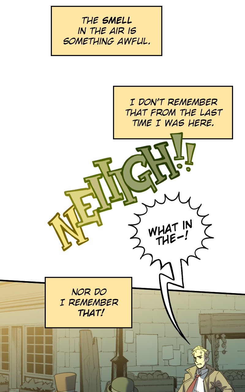 Zatanna and the Ripper (2022-): Chapter 12 - Page 8