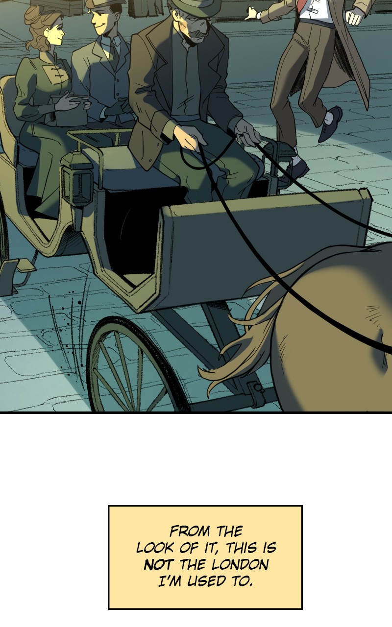Zatanna and the Ripper (2022-): Chapter 12 - Page 9