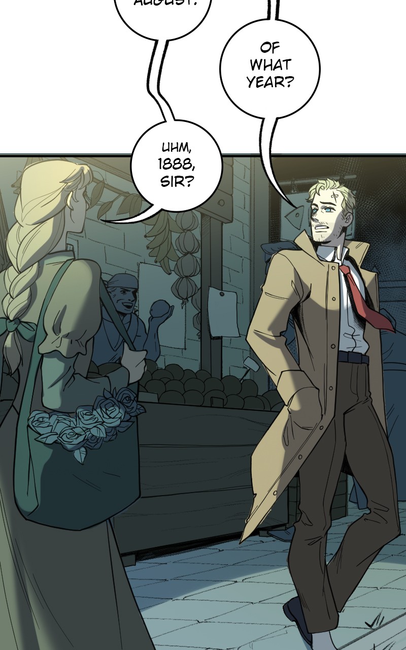 Zatanna and the Ripper (2022-): Chapter 12 - Page 11