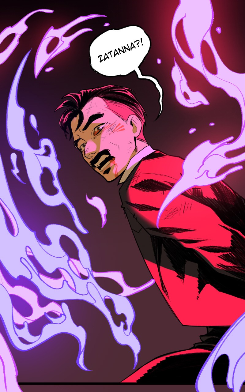 Zatanna and the Ripper (2022-): Chapter 14 - Page 2