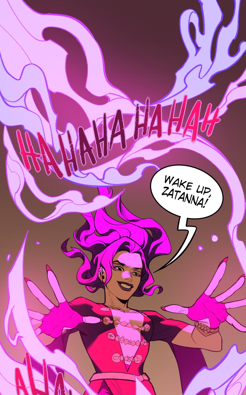 Zatanna and the Ripper (2022-): Chapter 14 - Page 3