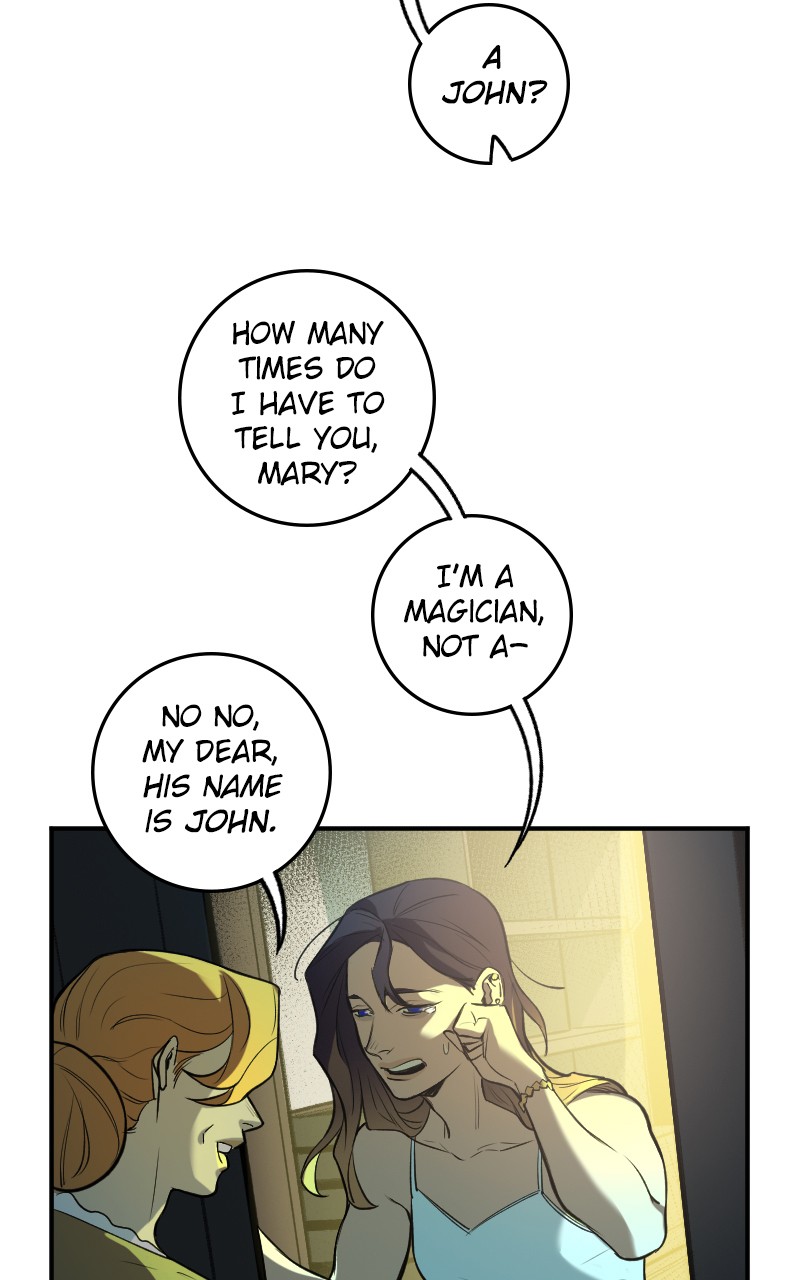 Zatanna and the Ripper (2022-): Chapter 14 - Page 8