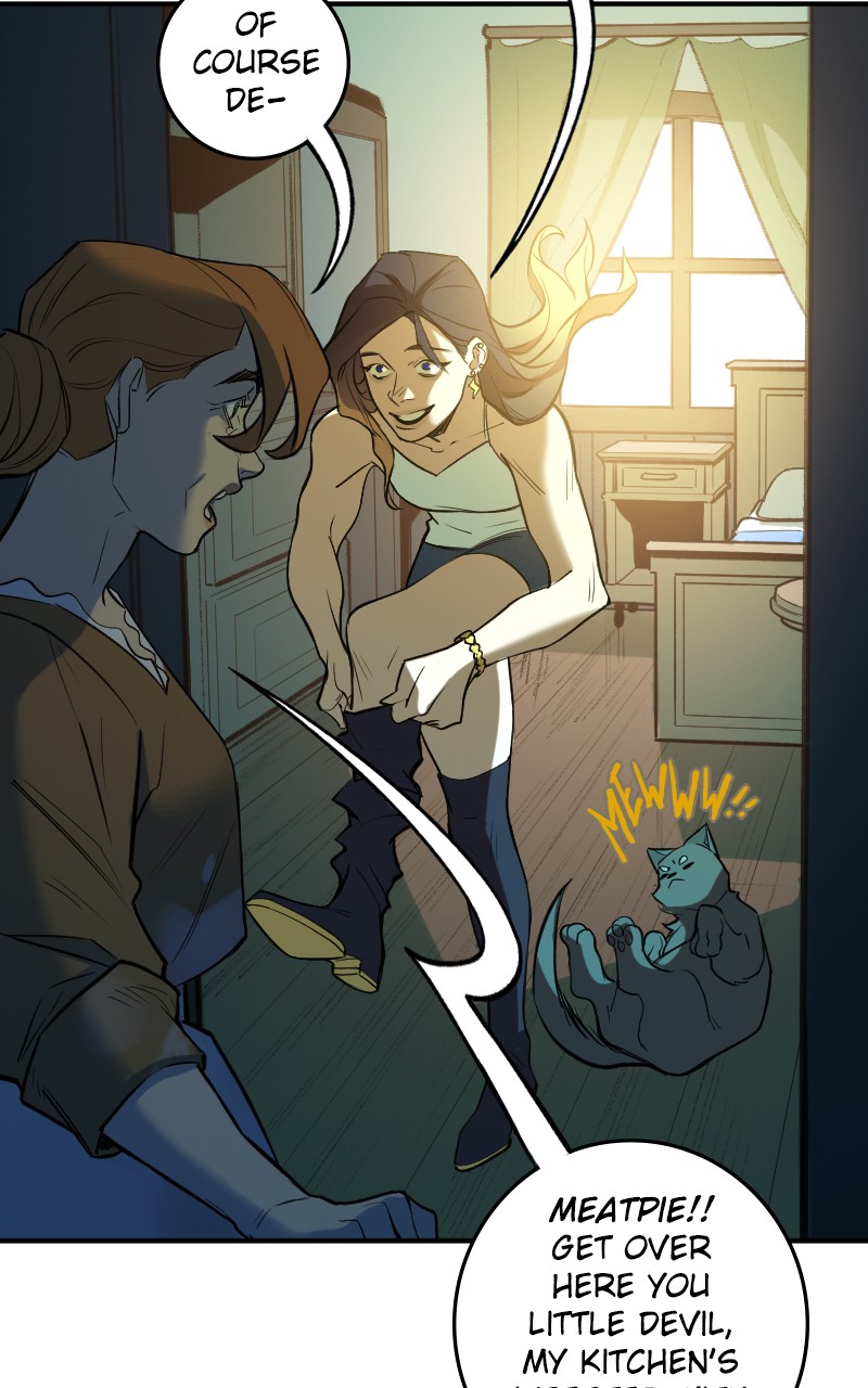 Zatanna and the Ripper (2022-): Chapter 14 - Page 10