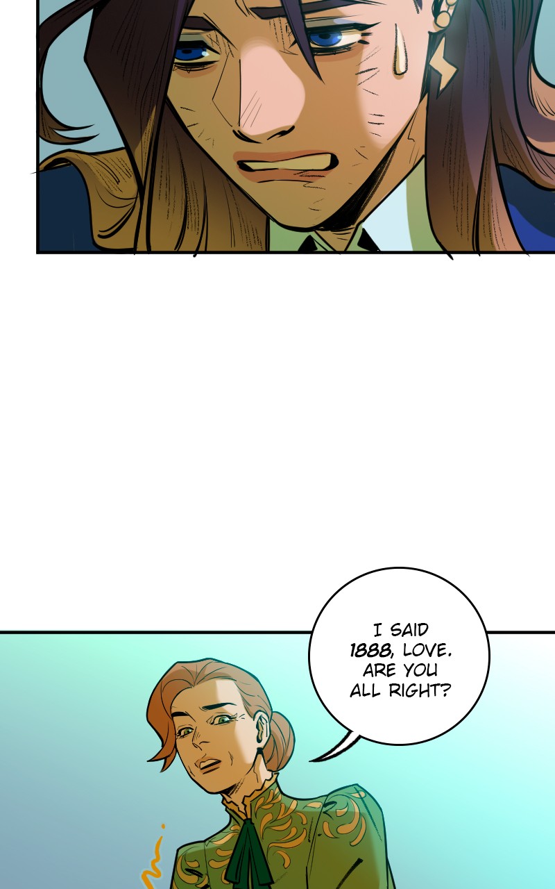 Zatanna and the Ripper (2022-): Chapter 4 - Page 5