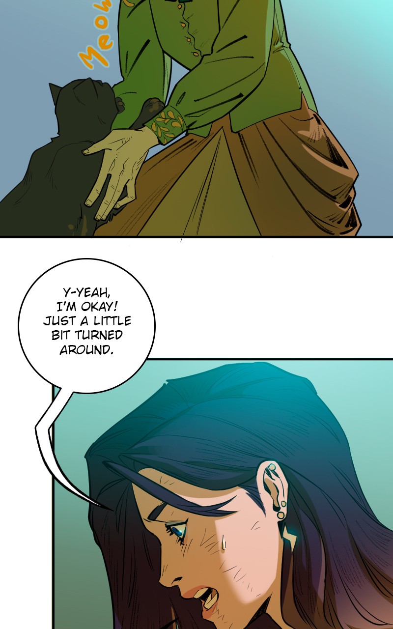 Zatanna and the Ripper (2022-): Chapter 4 - Page 6