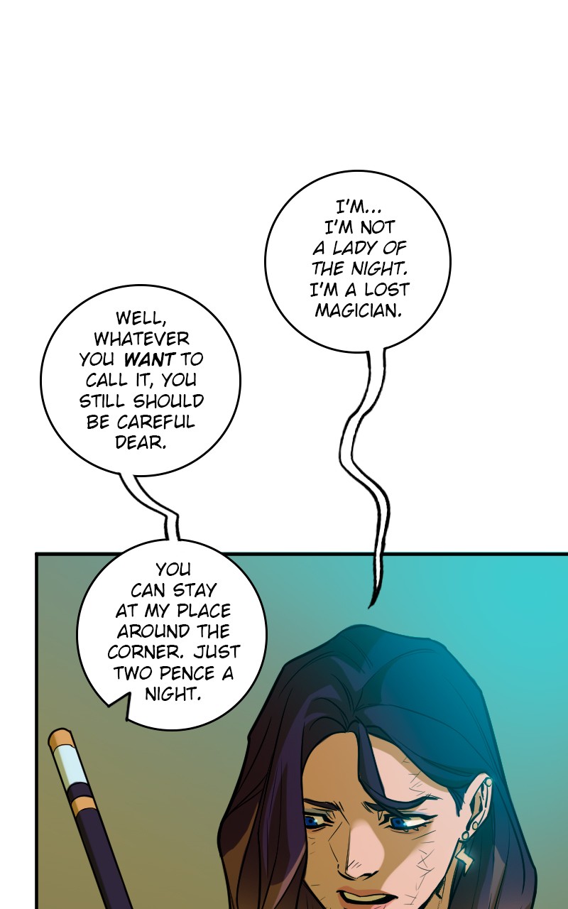 Zatanna and the Ripper (2022-): Chapter 4 - Page 9