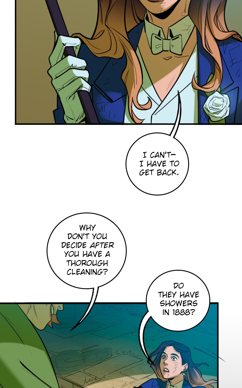 Zatanna and the Ripper (2022-): Chapter 4 - Page 10