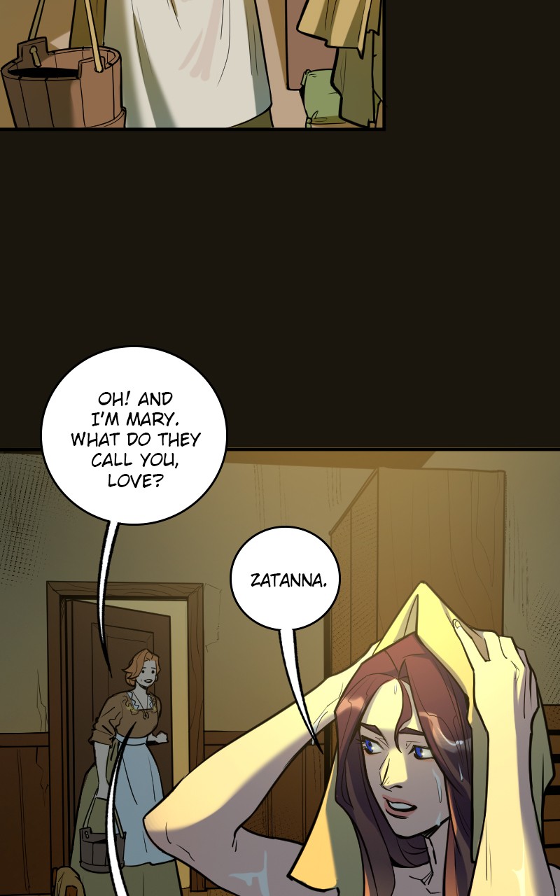 Zatanna and the Ripper (2022-): Chapter 4 - Page 14