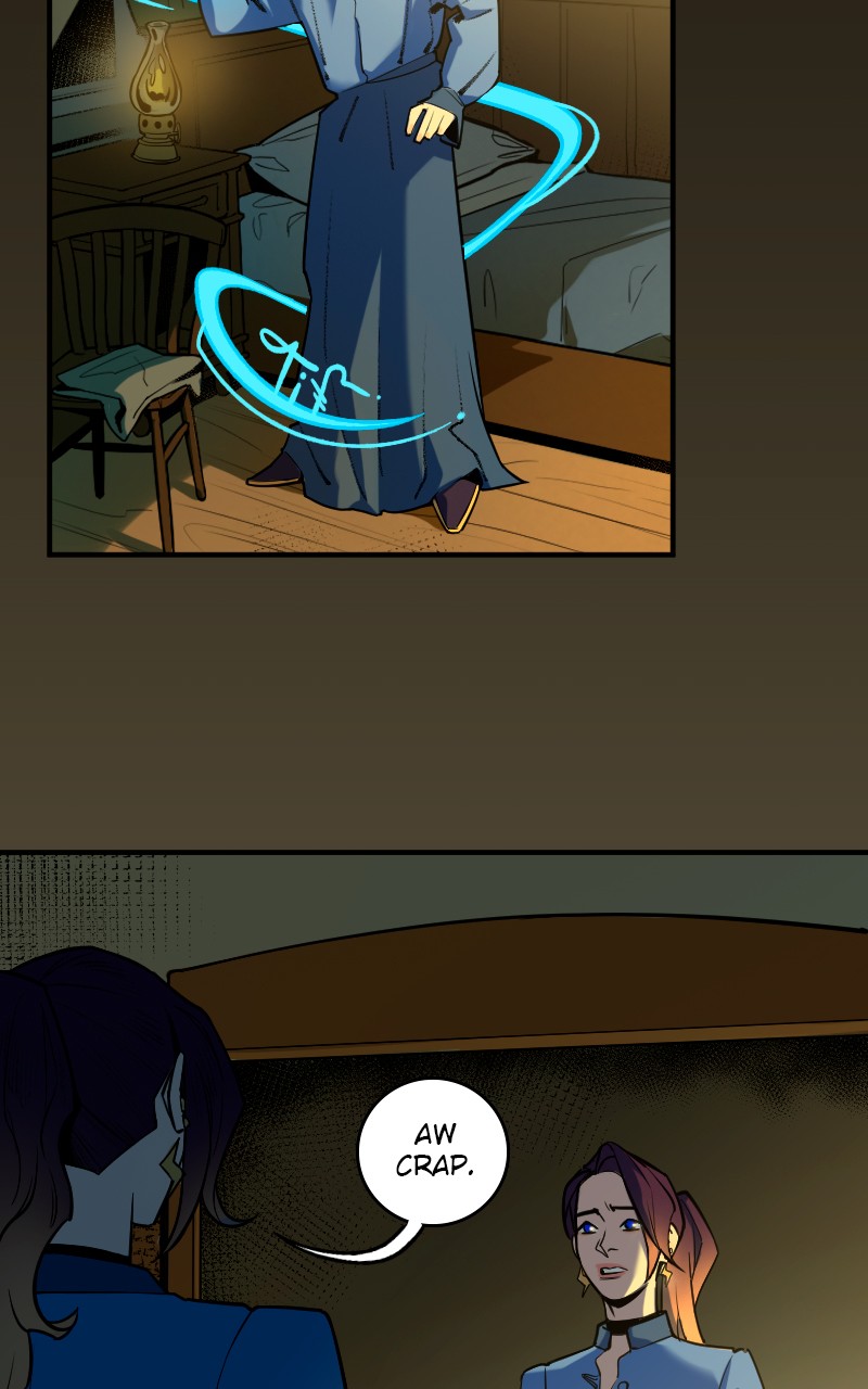 Zatanna and the Ripper (2022-): Chapter 4 - Page 16
