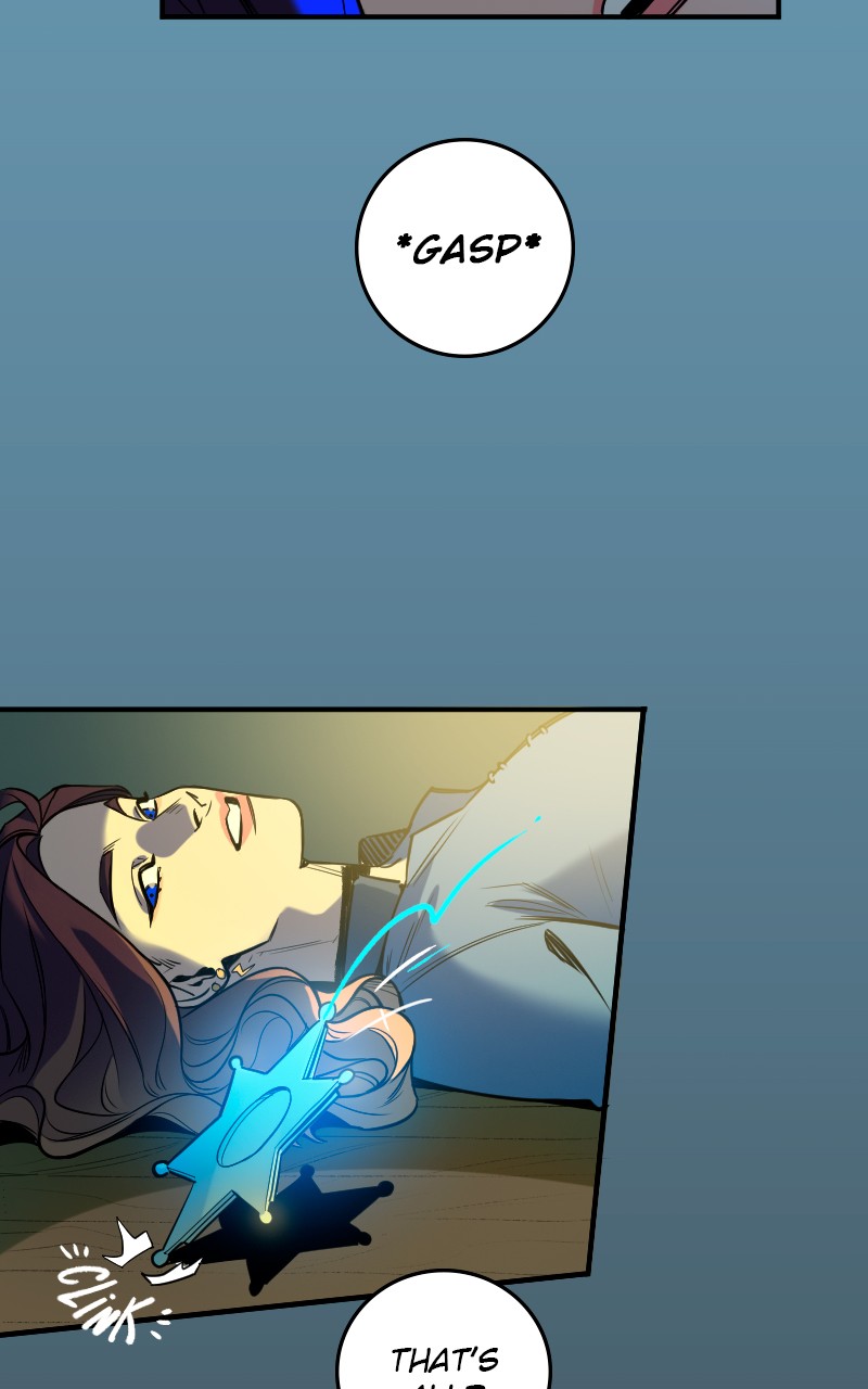 Zatanna and the Ripper (2022-): Chapter 5 - Page 3