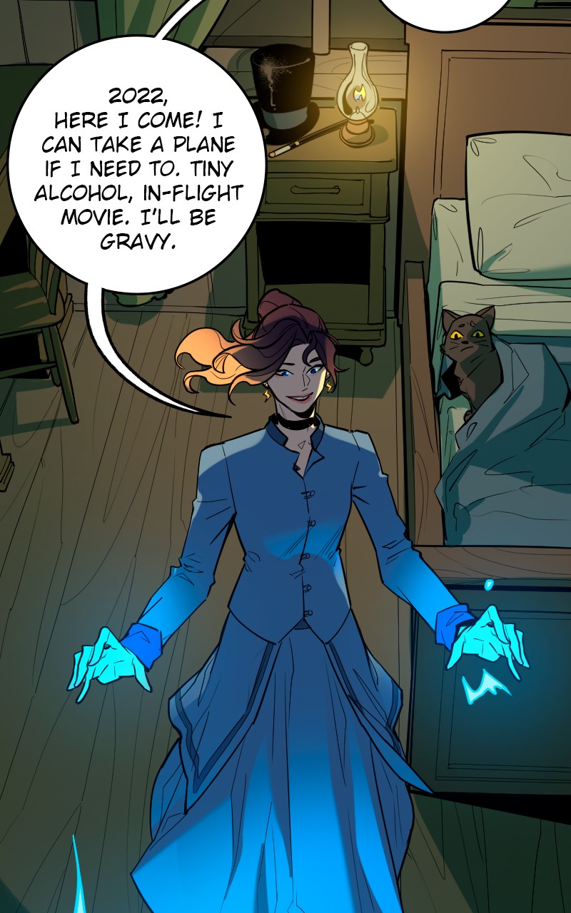 Zatanna and the Ripper (2022-): Chapter 5 - Page 6