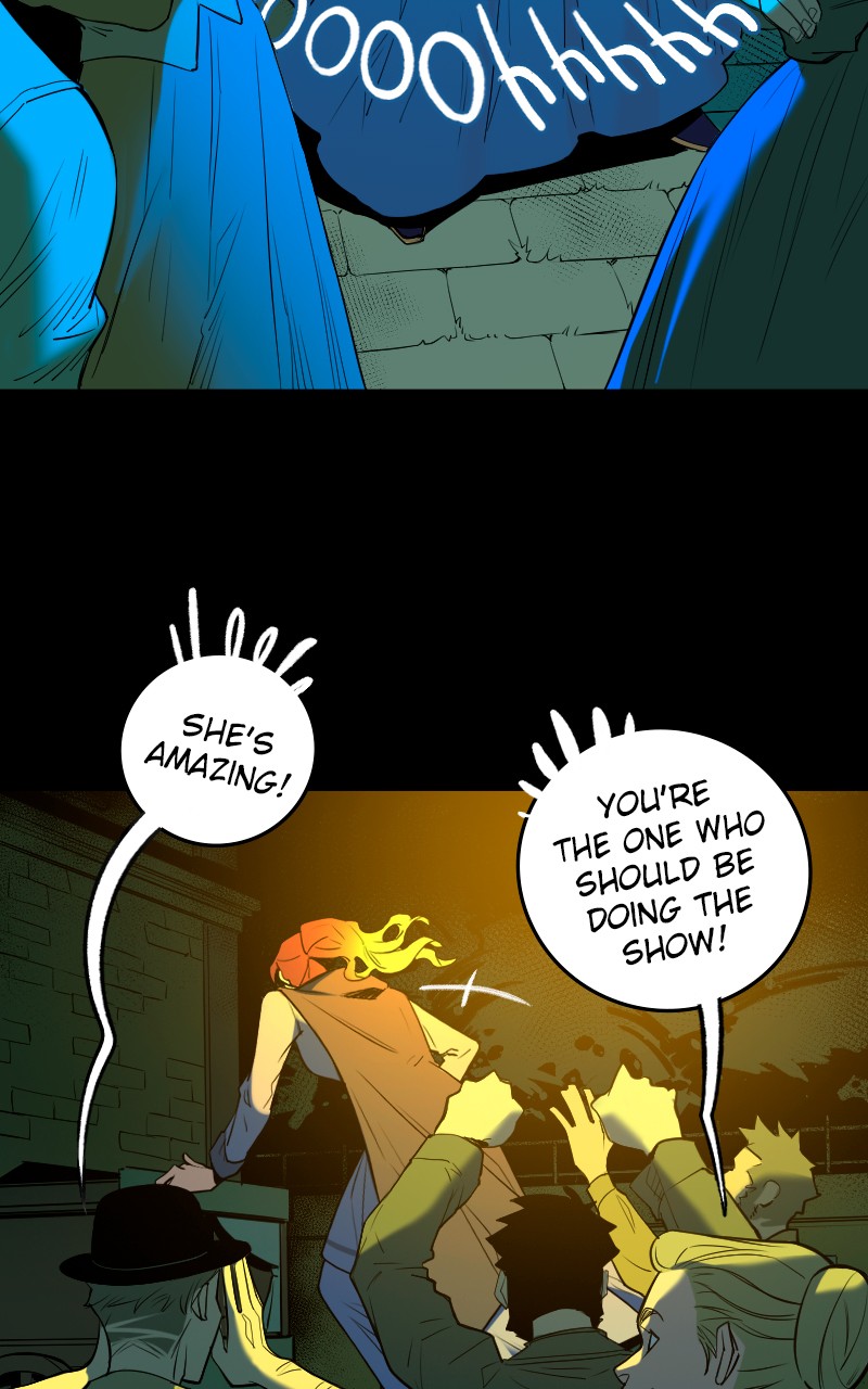 Zatanna and the Ripper (2022-): Chapter 6 - Page 3