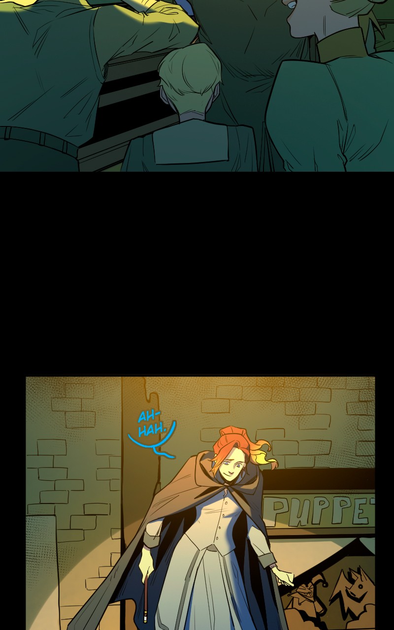 Zatanna and the Ripper (2022-): Chapter 6 - Page 4
