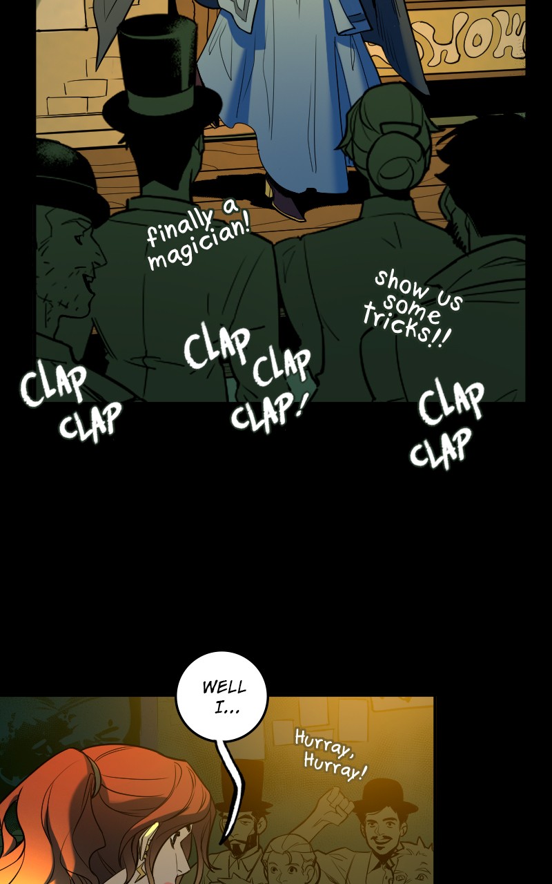 Zatanna and the Ripper (2022-): Chapter 6 - Page 5
