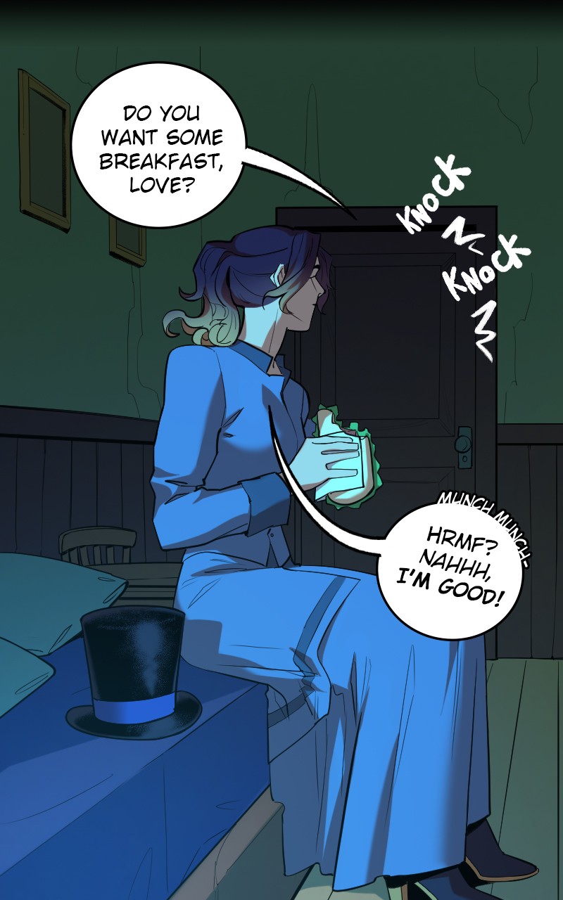 Zatanna and the Ripper (2022-): Chapter 7 - Page 2