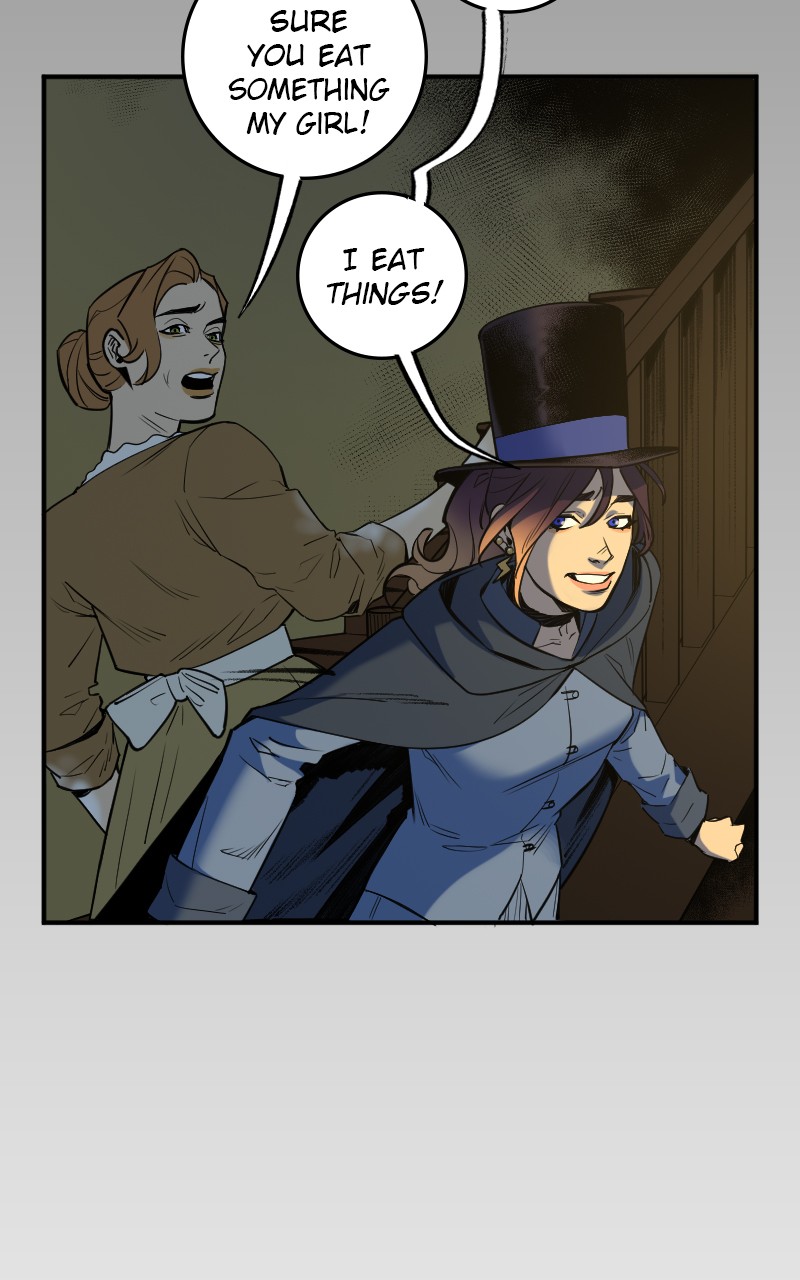 Zatanna and the Ripper (2022-): Chapter 7 - Page 5