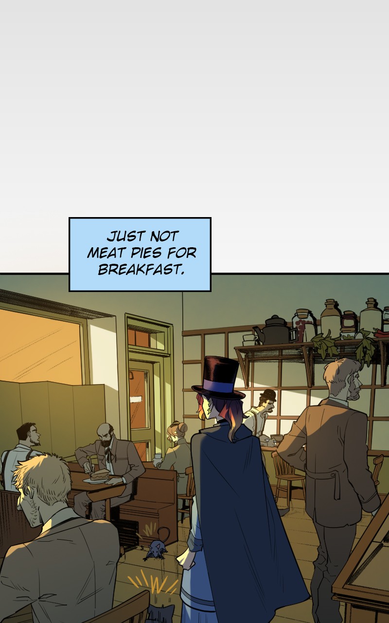 Zatanna and the Ripper (2022-): Chapter 7 - Page 6
