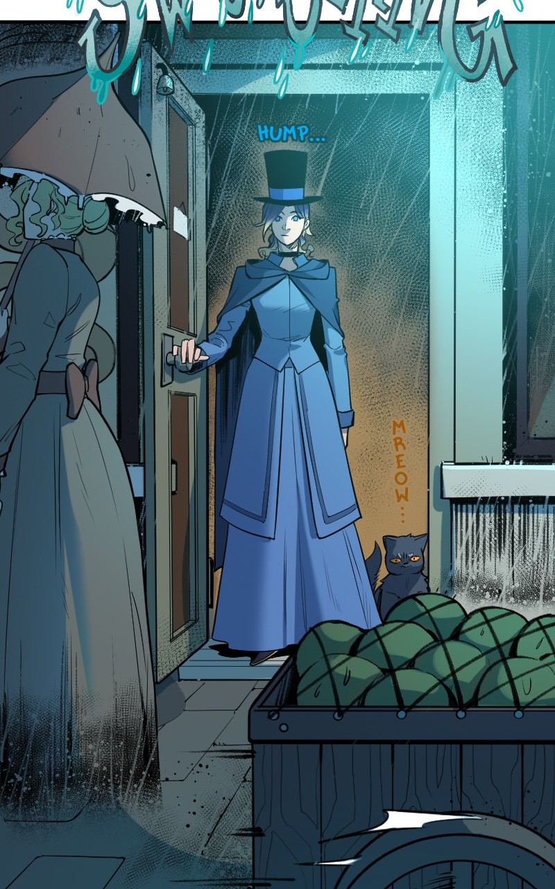 Zatanna and the Ripper (2022-): Chapter 7 - Page 8