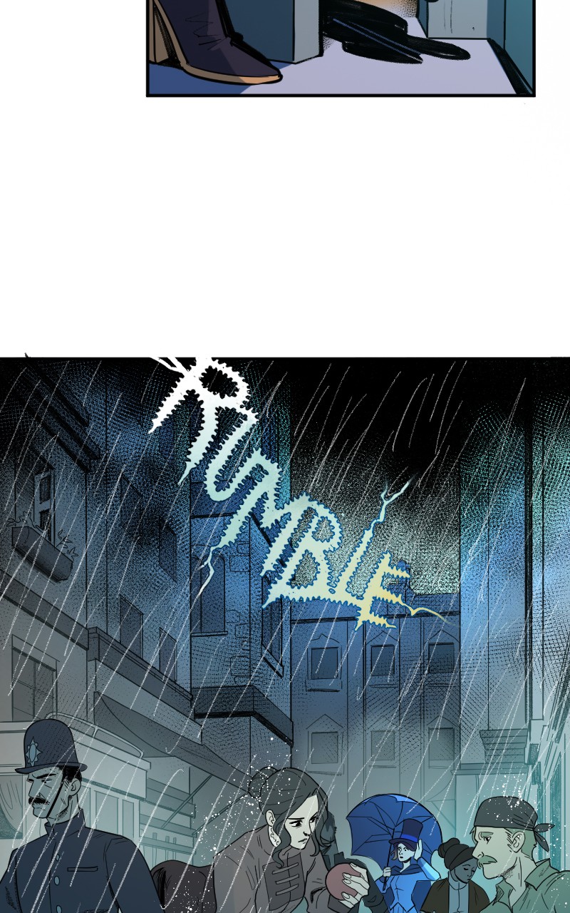 Zatanna and the Ripper (2022-): Chapter 7 - Page 13