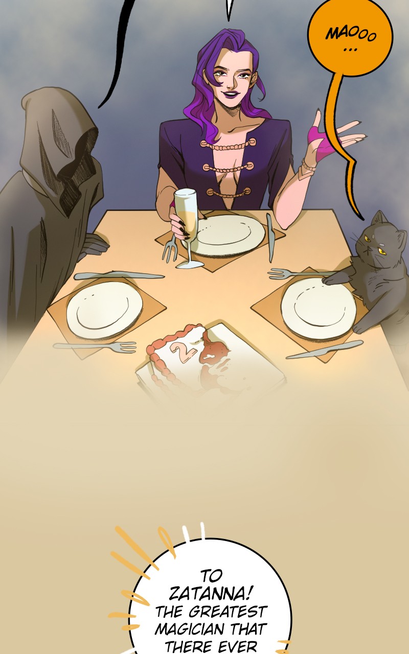 Zatanna and the Ripper (2022-): Chapter 8 - Page 7