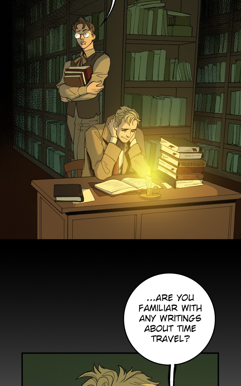 Zatanna and the Ripper (2022-): Chapter 9 - Page 4
