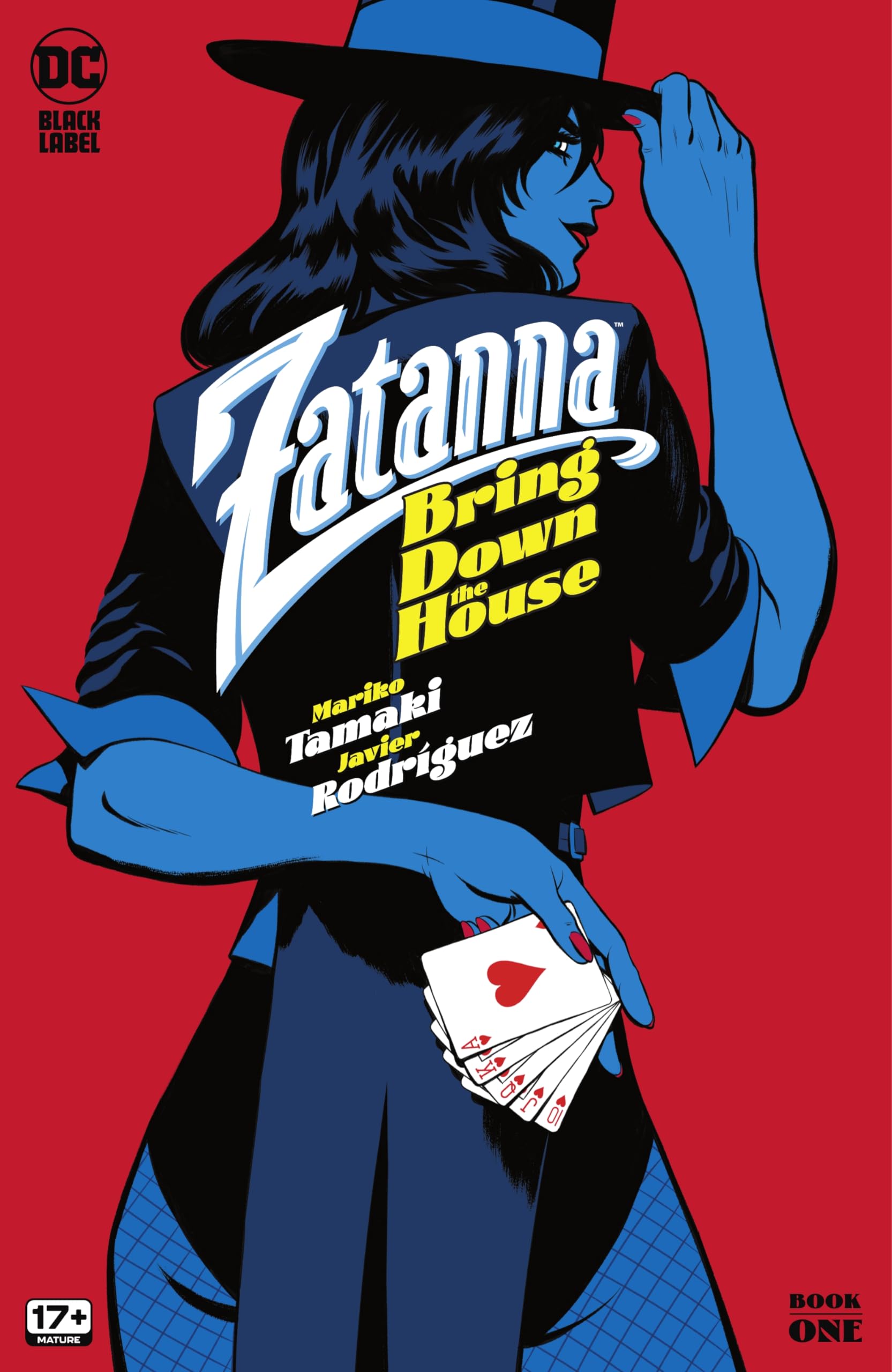 Zatanna: Bring Down The House (2024-): Chapter 1 - Page 1