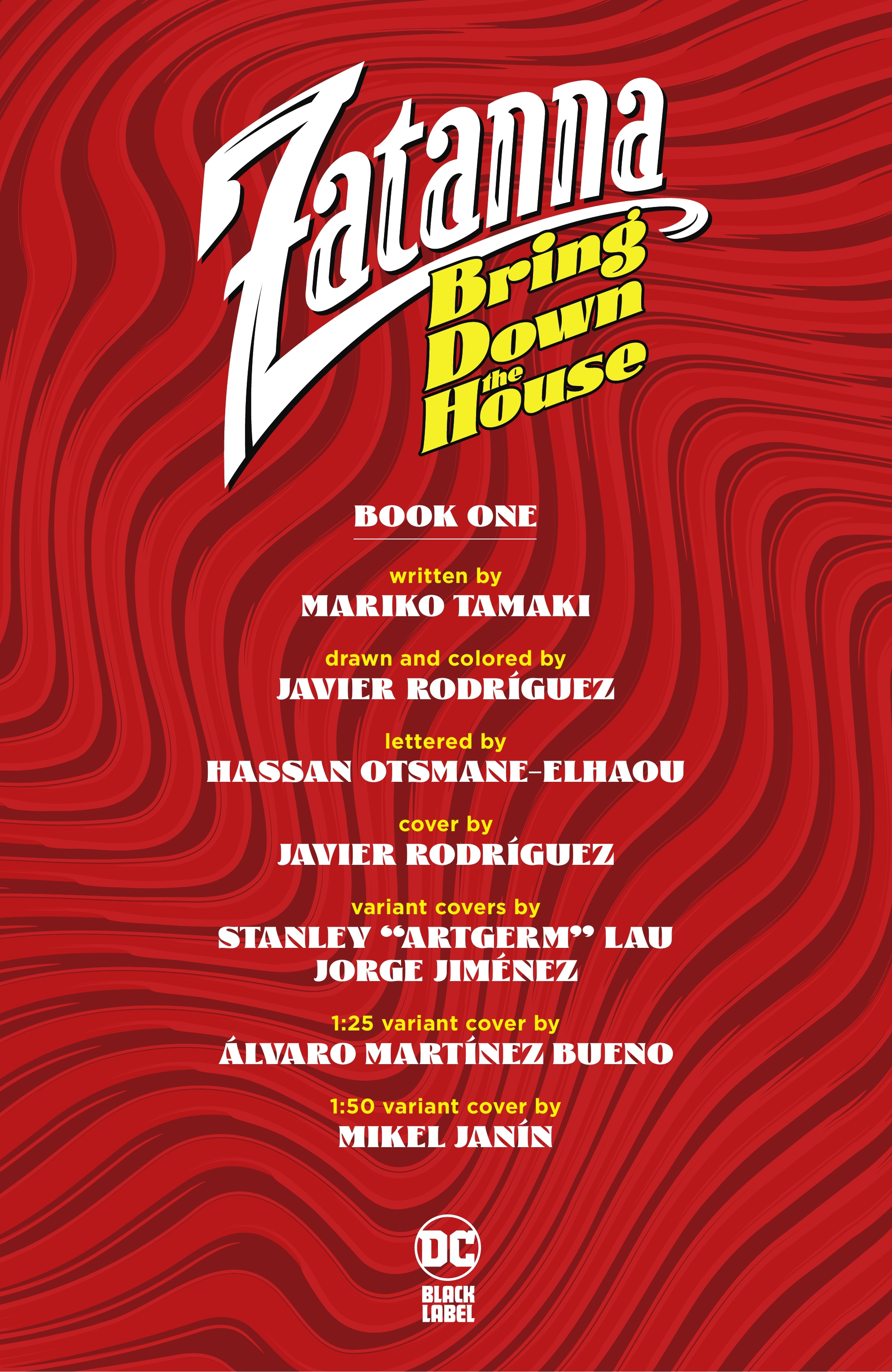 Zatanna: Bring Down The House (2024-): Chapter 1 - Page 2