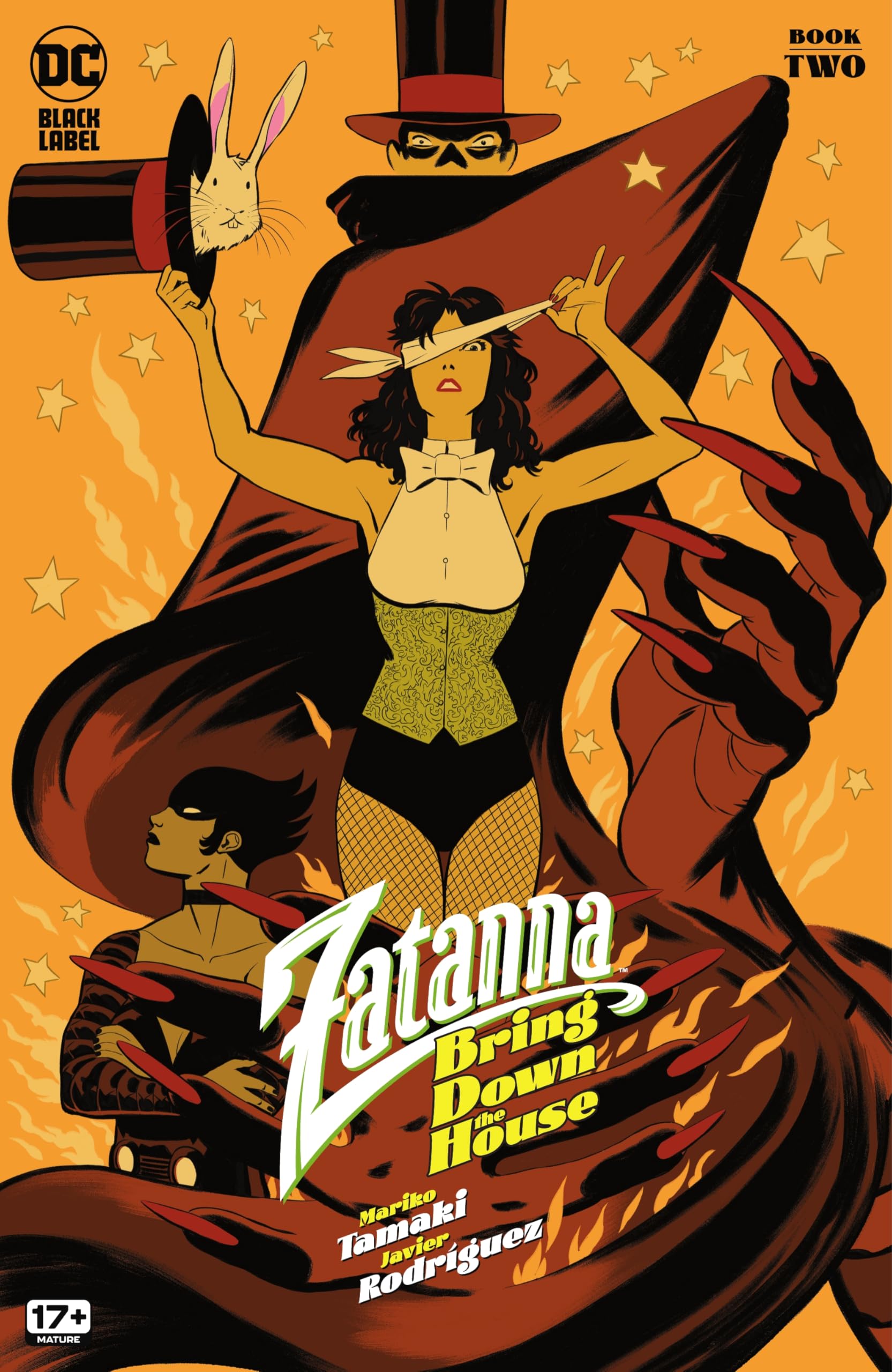 Zatanna: Bring Down The House (2024-): Chapter 2 - Page 1