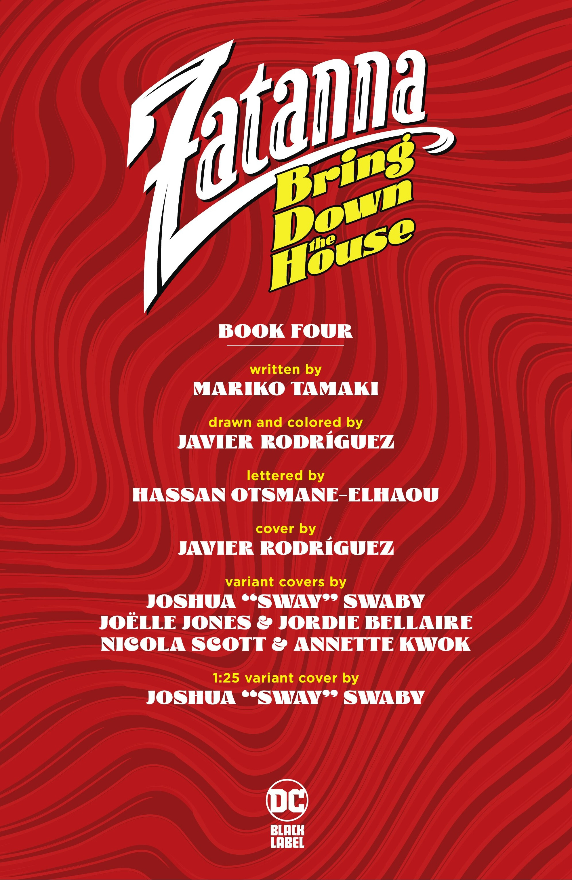 Zatanna: Bring Down The House (2024-): Chapter 4 - Page 2