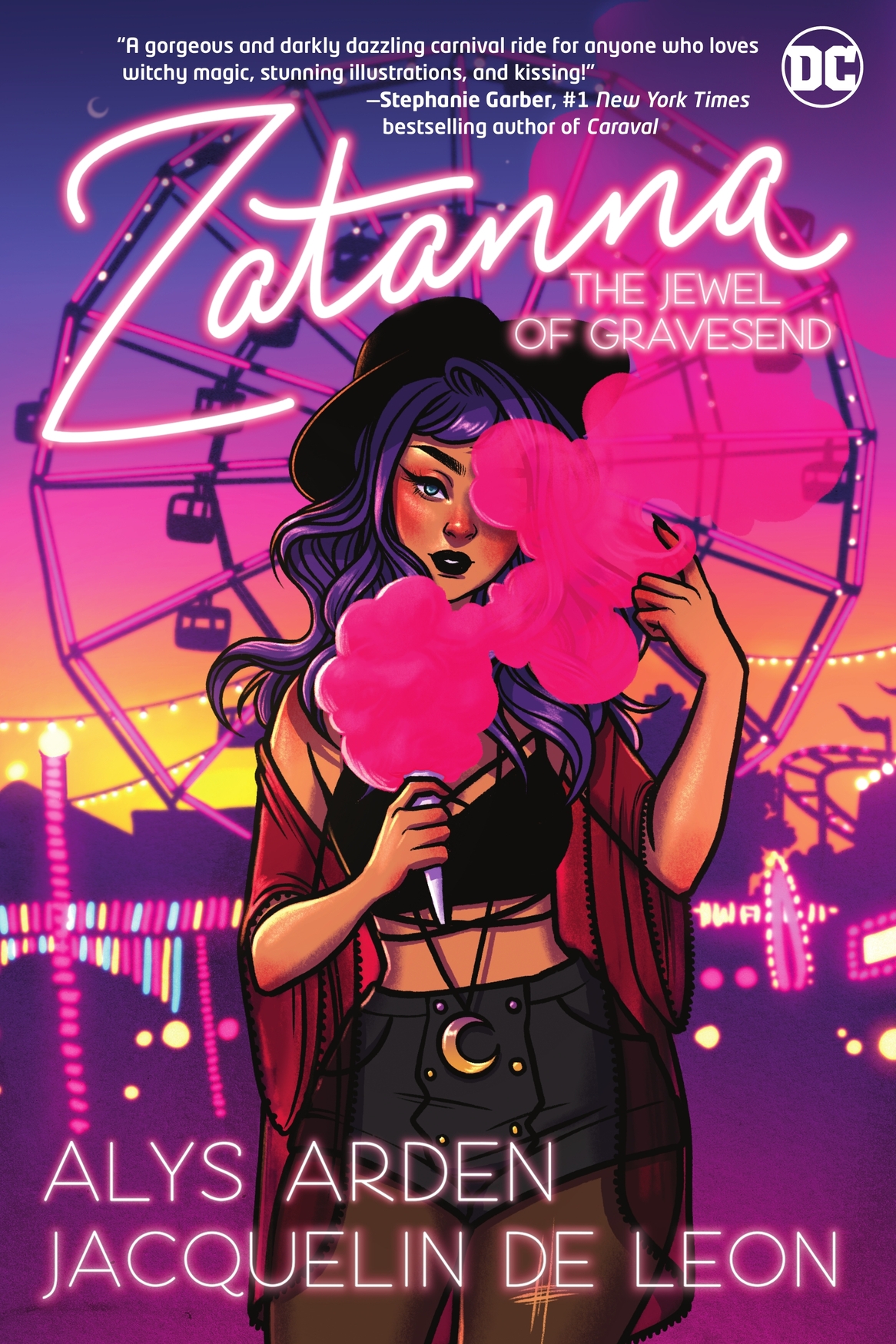Zatanna The Jewel of Gravesend (2022): Chapter 1 - Page 1