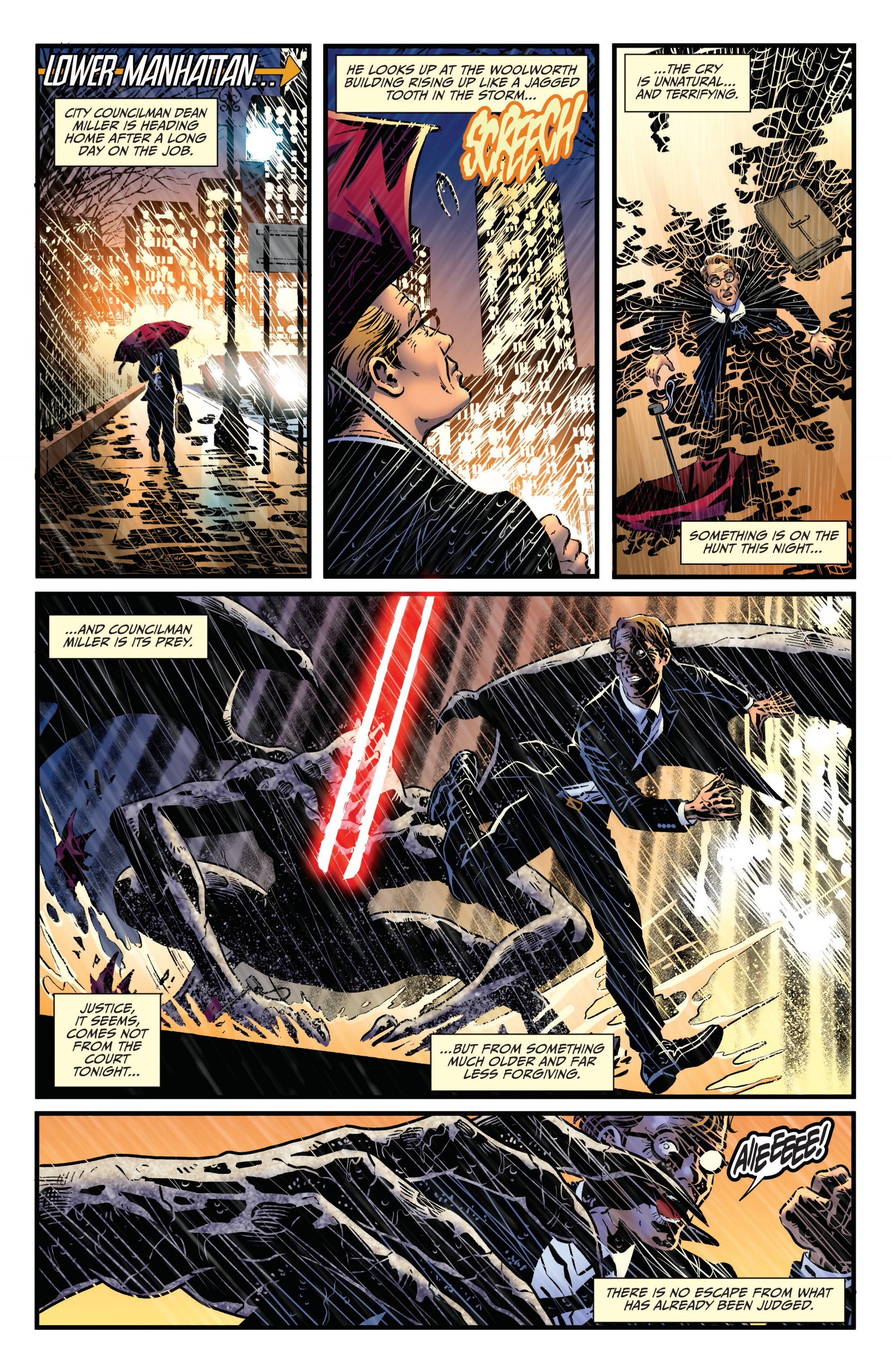 Zenescope Legends Spring Edition 2025: Chapter 1 - Page 3