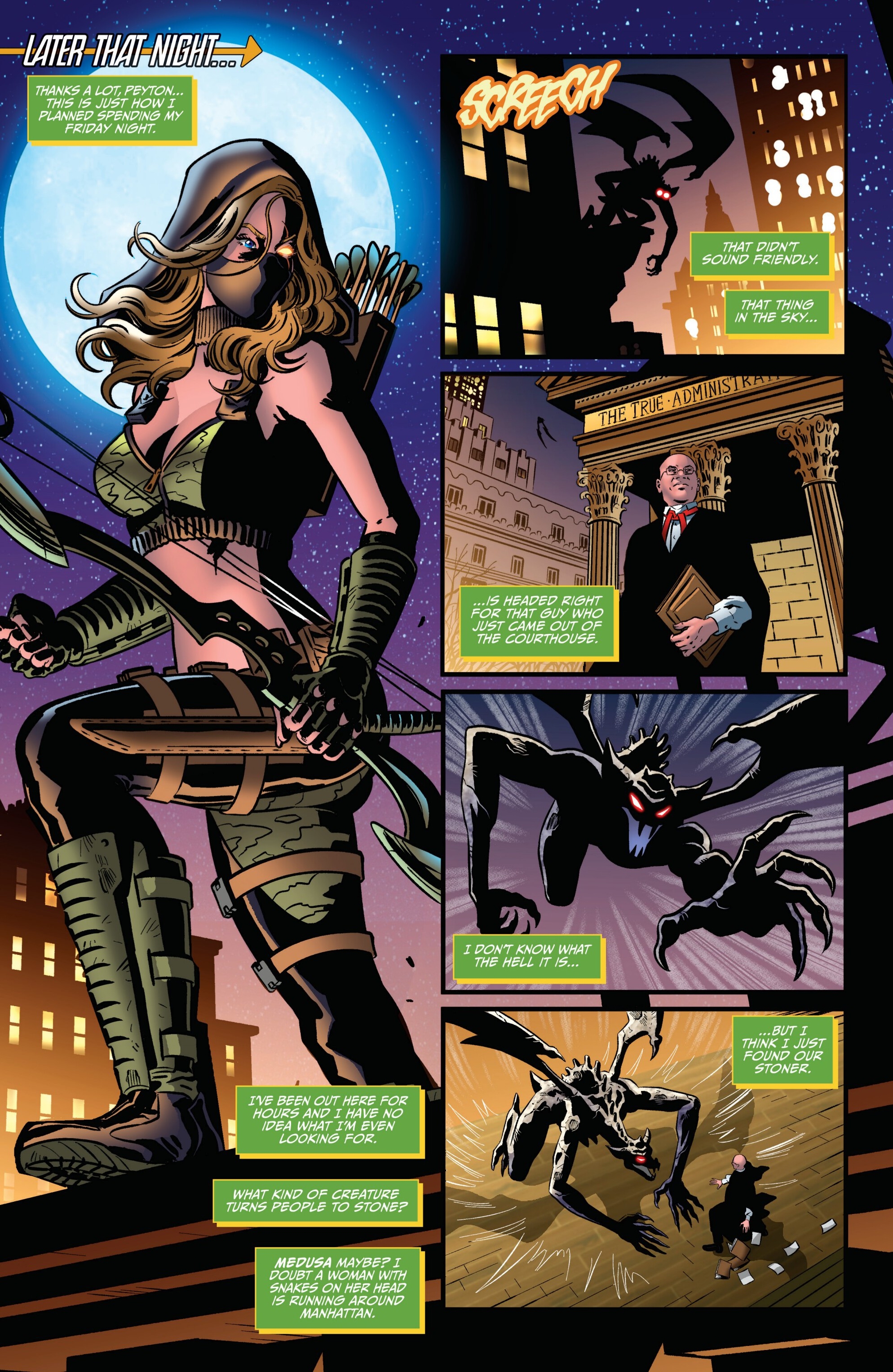 Zenescope Legends Spring Edition 2025: Chapter 1 - Page 6