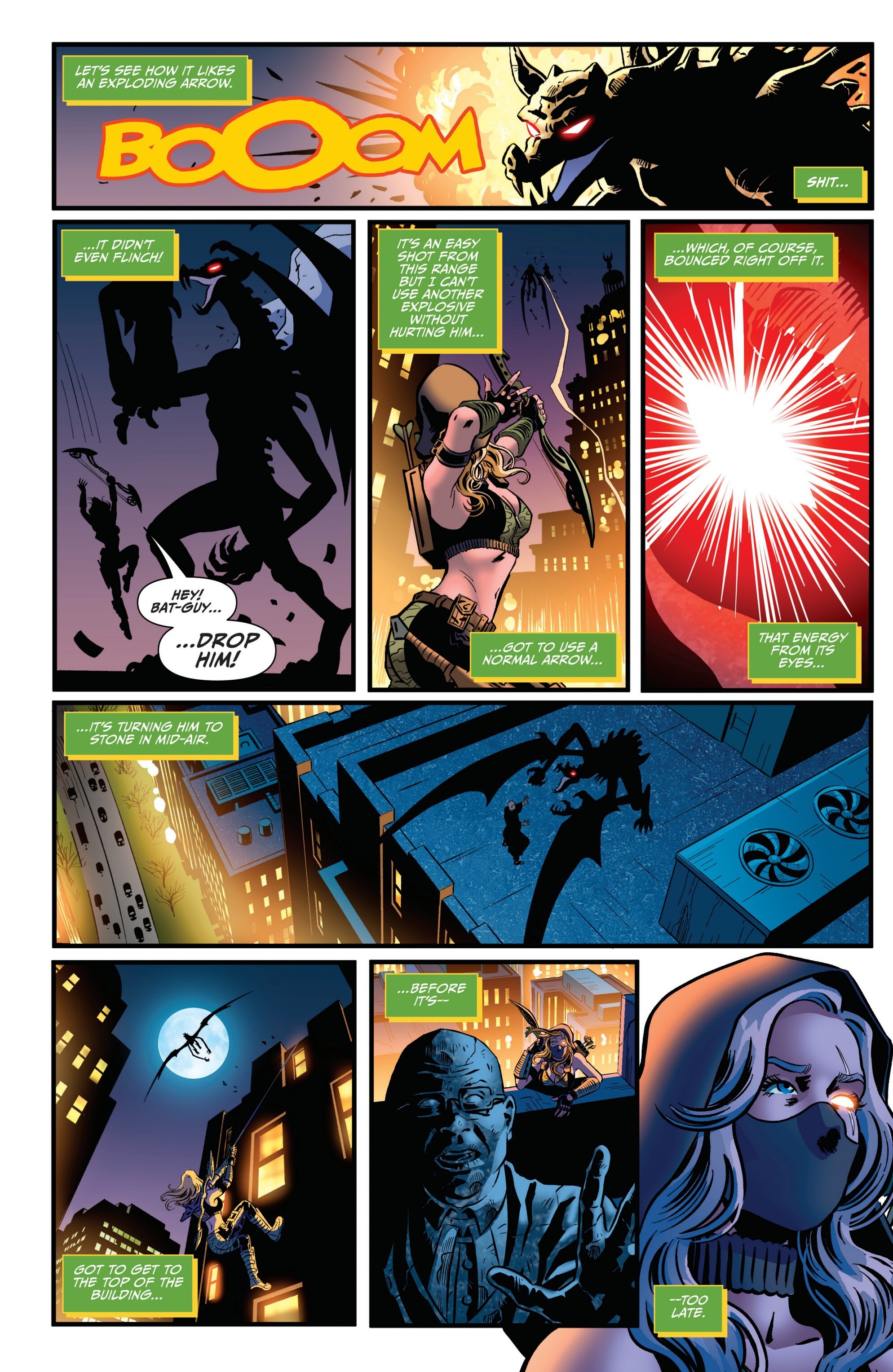 Zenescope Legends Spring Edition 2025: Chapter 1 - Page 7