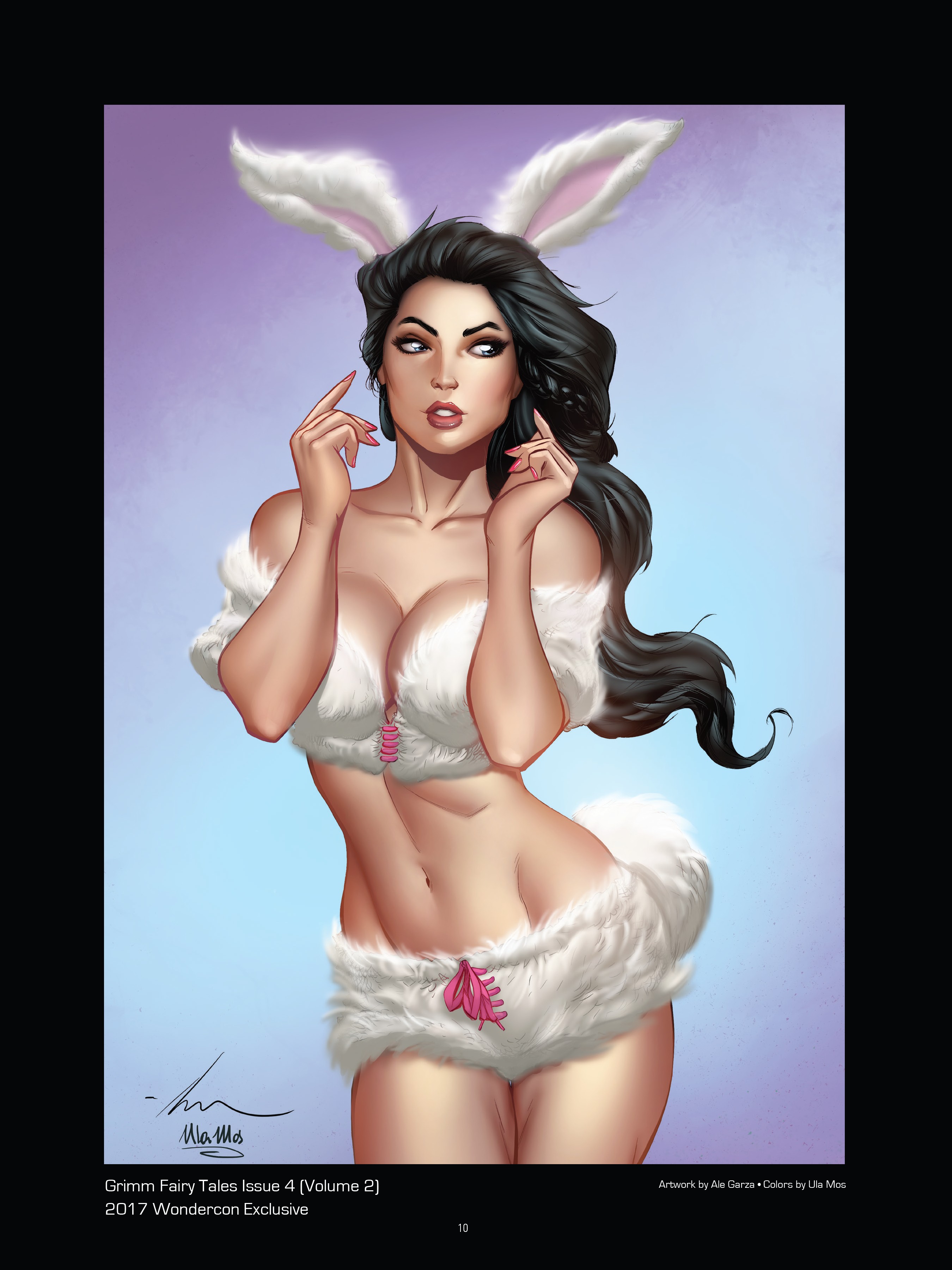 Zenescope's Art of Cosplay (2017): Chapter 1 - Page 11