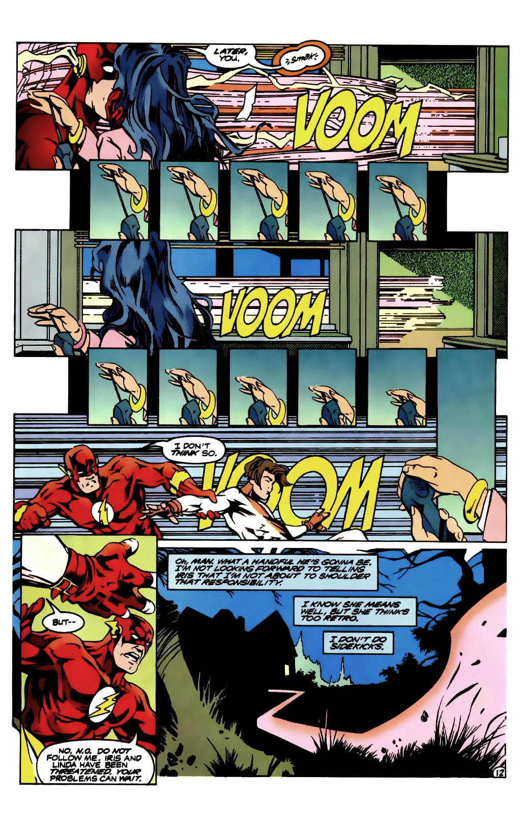 Zero Hour: Crisis in Time!  Omnibus (1994): Chapter Zero-Hour-10 - Page 13