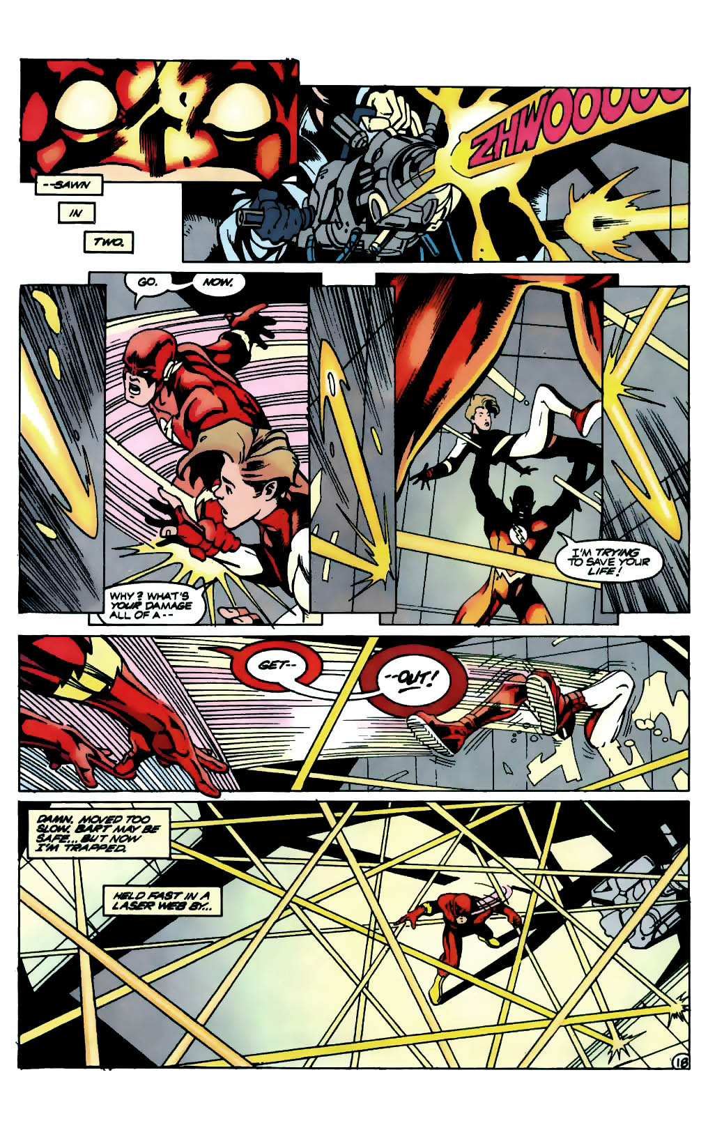 Zero Hour: Crisis in Time!  Omnibus (1994): Chapter Zero-Hour-10 - Page 19