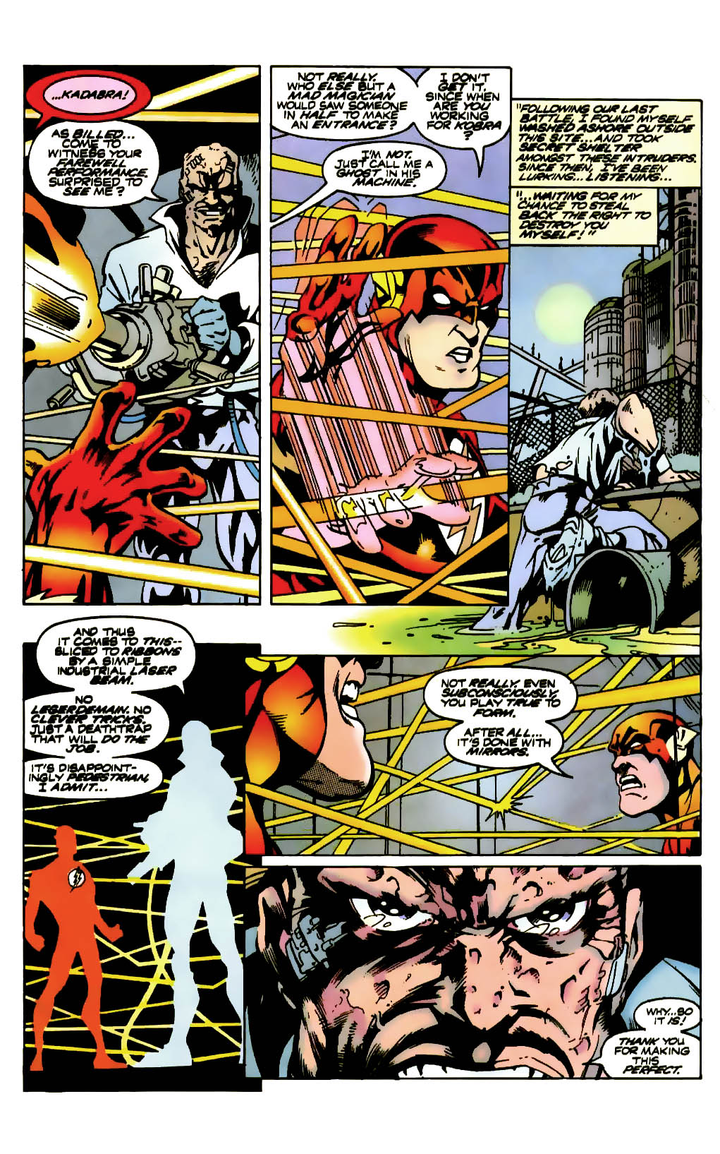 Zero Hour: Crisis in Time!  Omnibus (1994): Chapter Zero-Hour-10 - Page 20