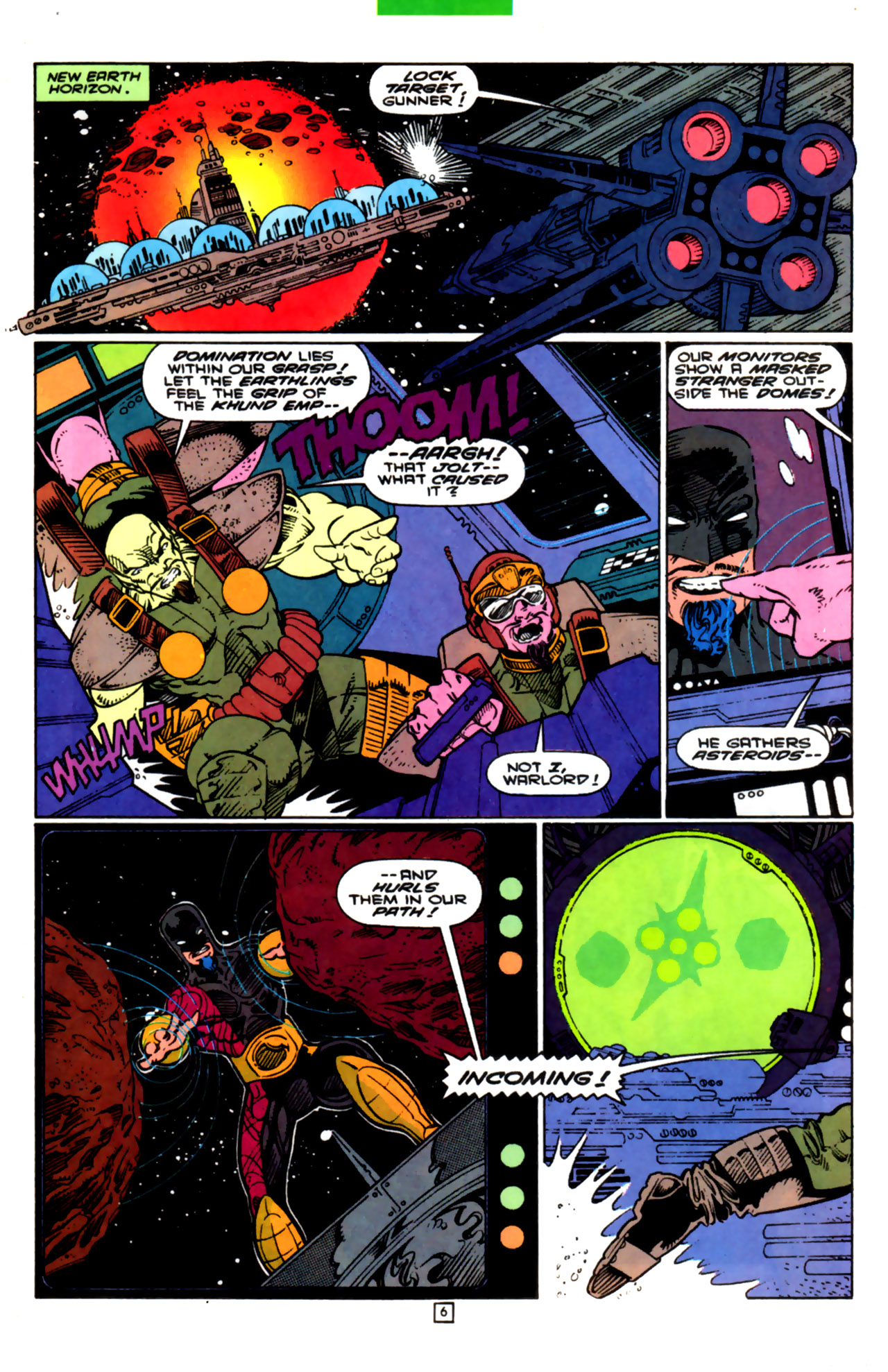 Zero Hour: Crisis in Time!  Omnibus (1994): Chapter Zero-Hour-12 - Page 7