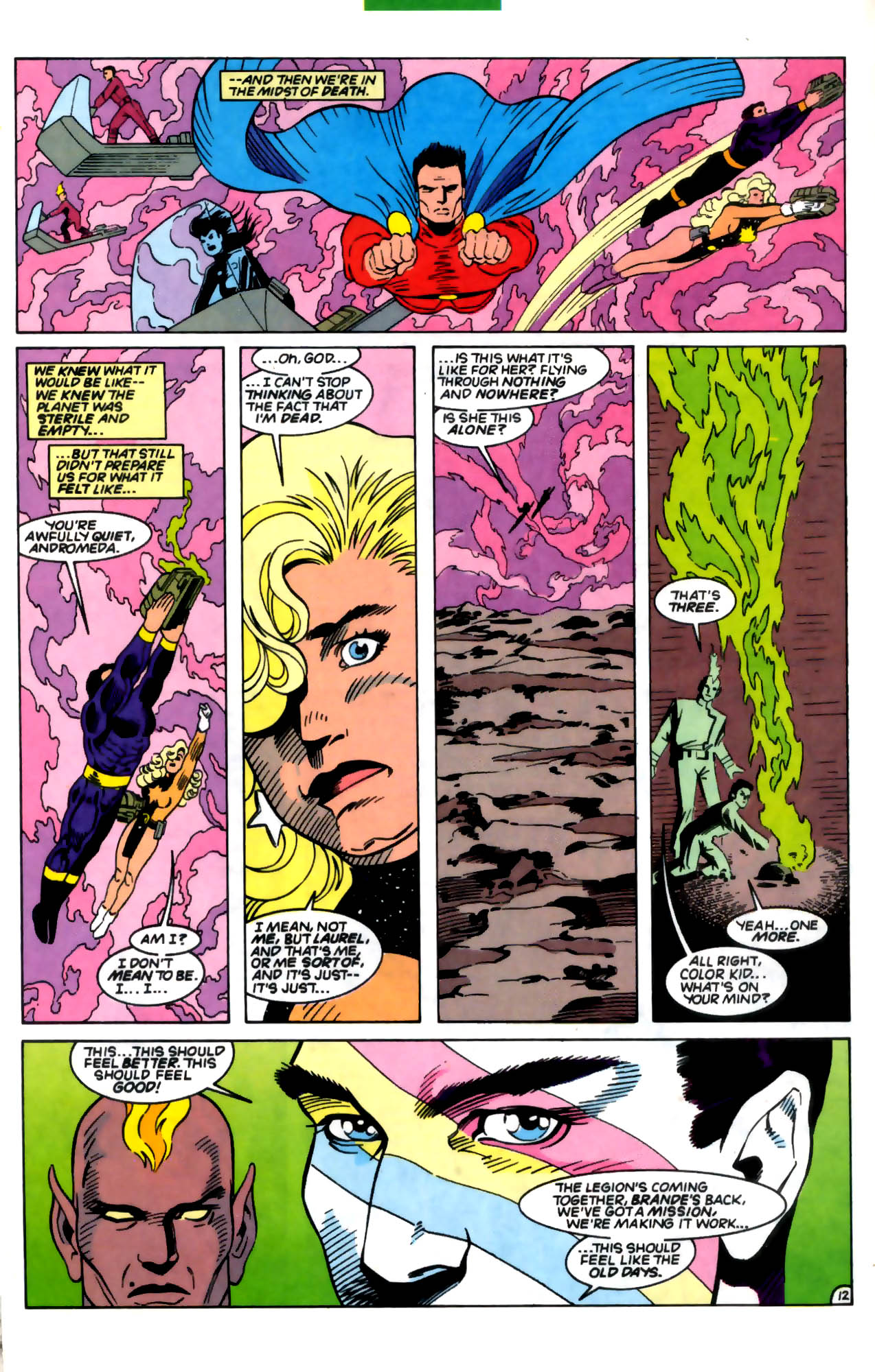 Zero Hour: Crisis in Time!  Omnibus (1994): Chapter Zero-Hour-15 - Page 13