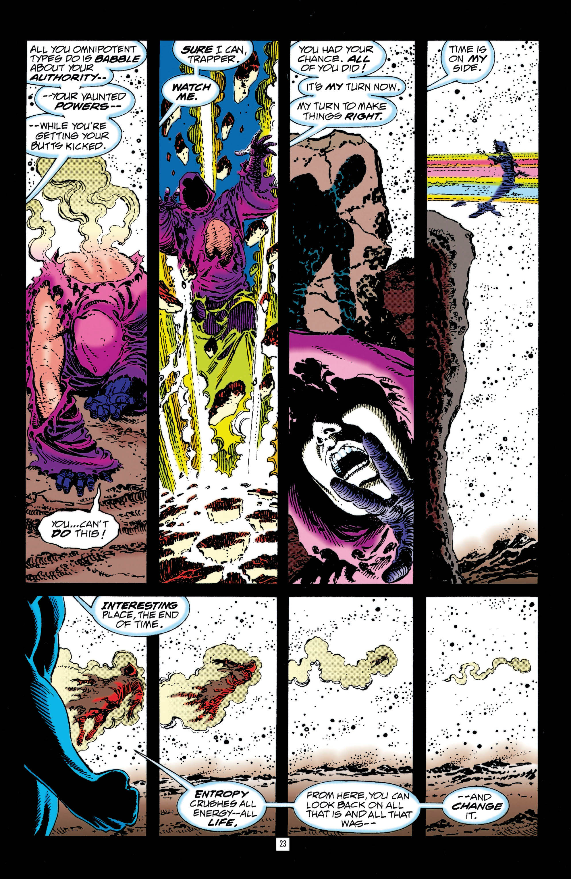Zero Hour: Crisis in Time!  Omnibus (1994): Chapter Zero-Hour-17 - Page 3