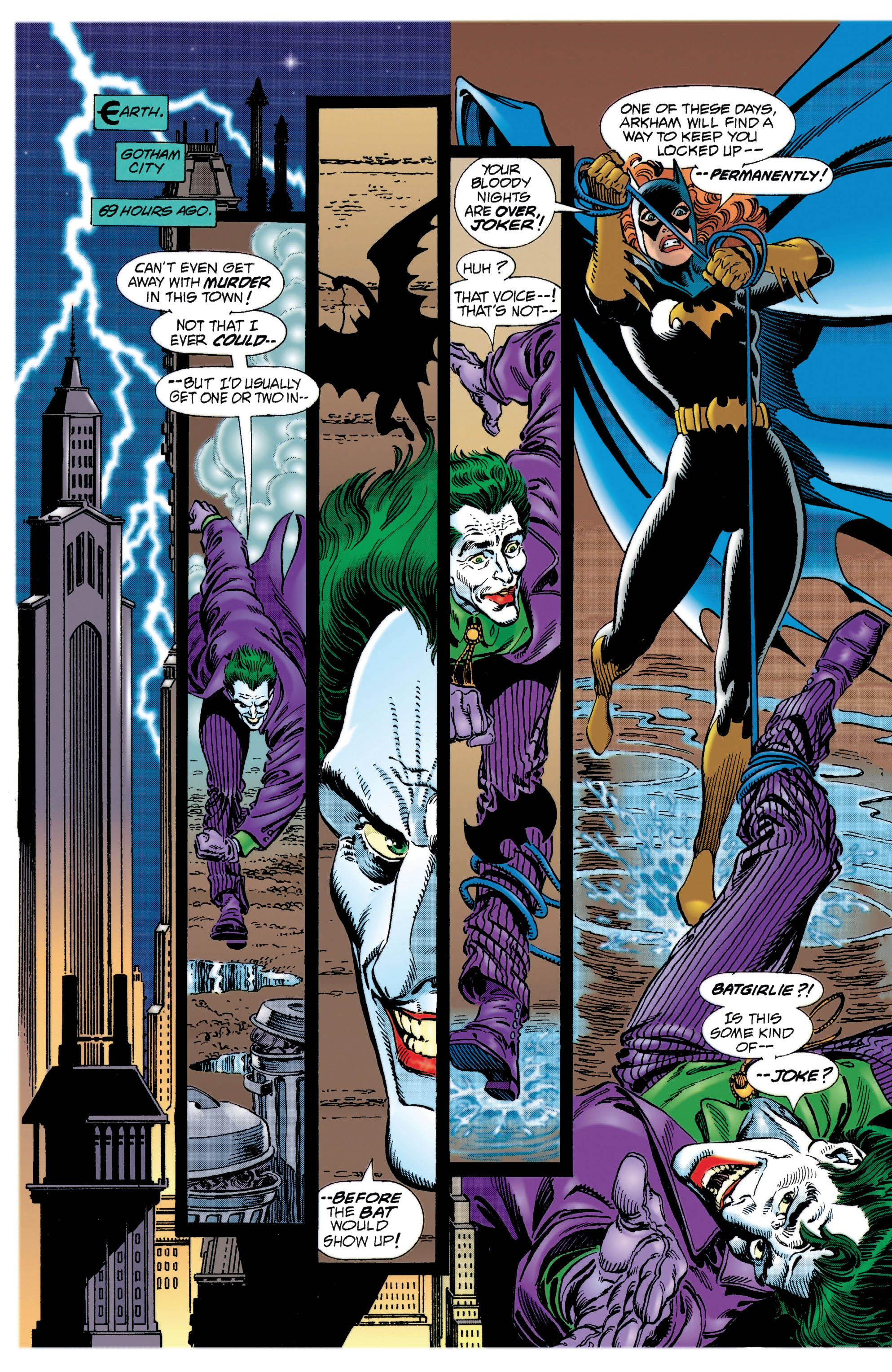 Zero Hour: Crisis in Time!  Omnibus (1994): Chapter Zero-Hour-17 - Page 6