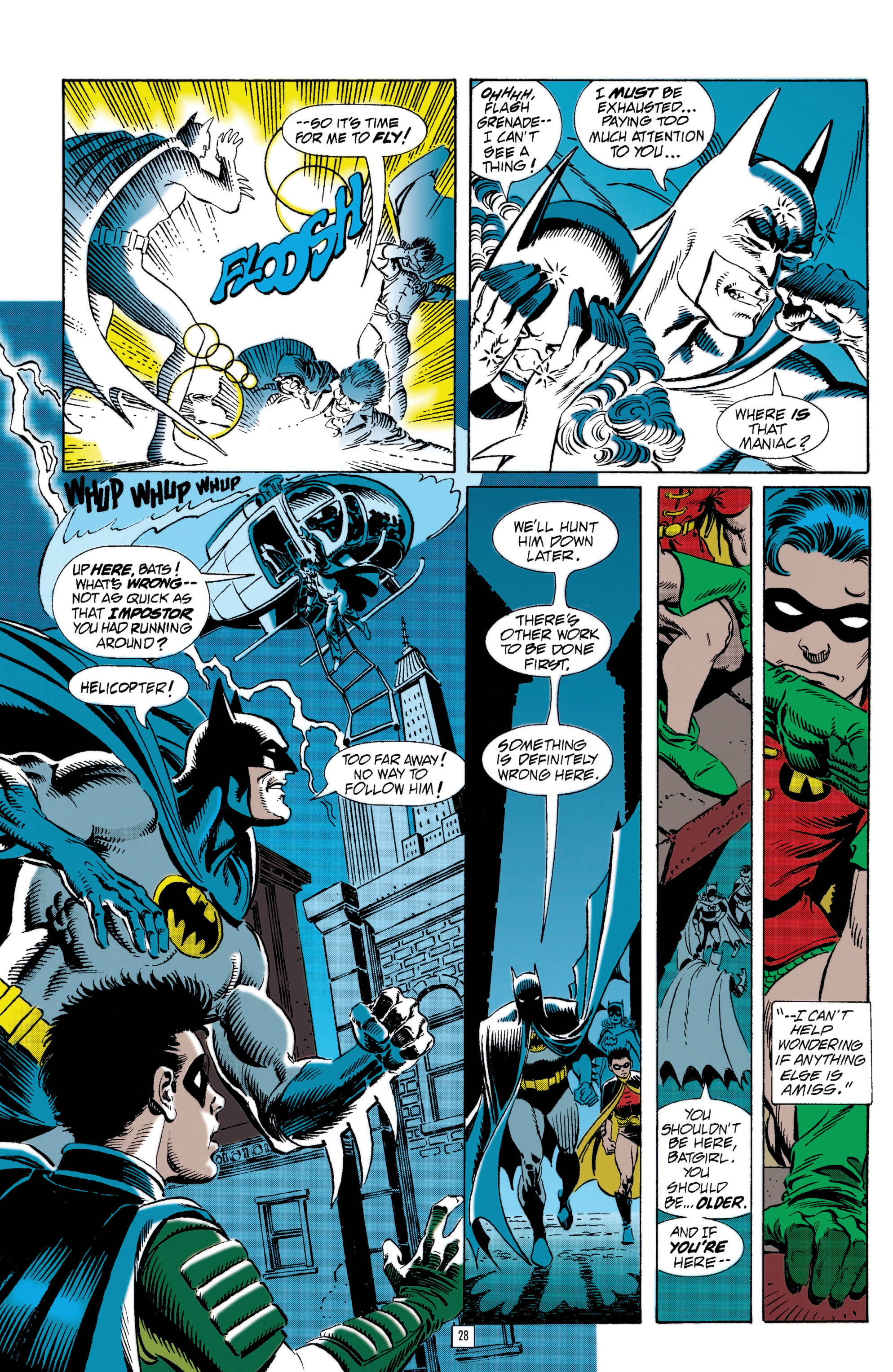 Zero Hour: Crisis in Time!  Omnibus (1994): Chapter Zero-Hour-17 - Page 8