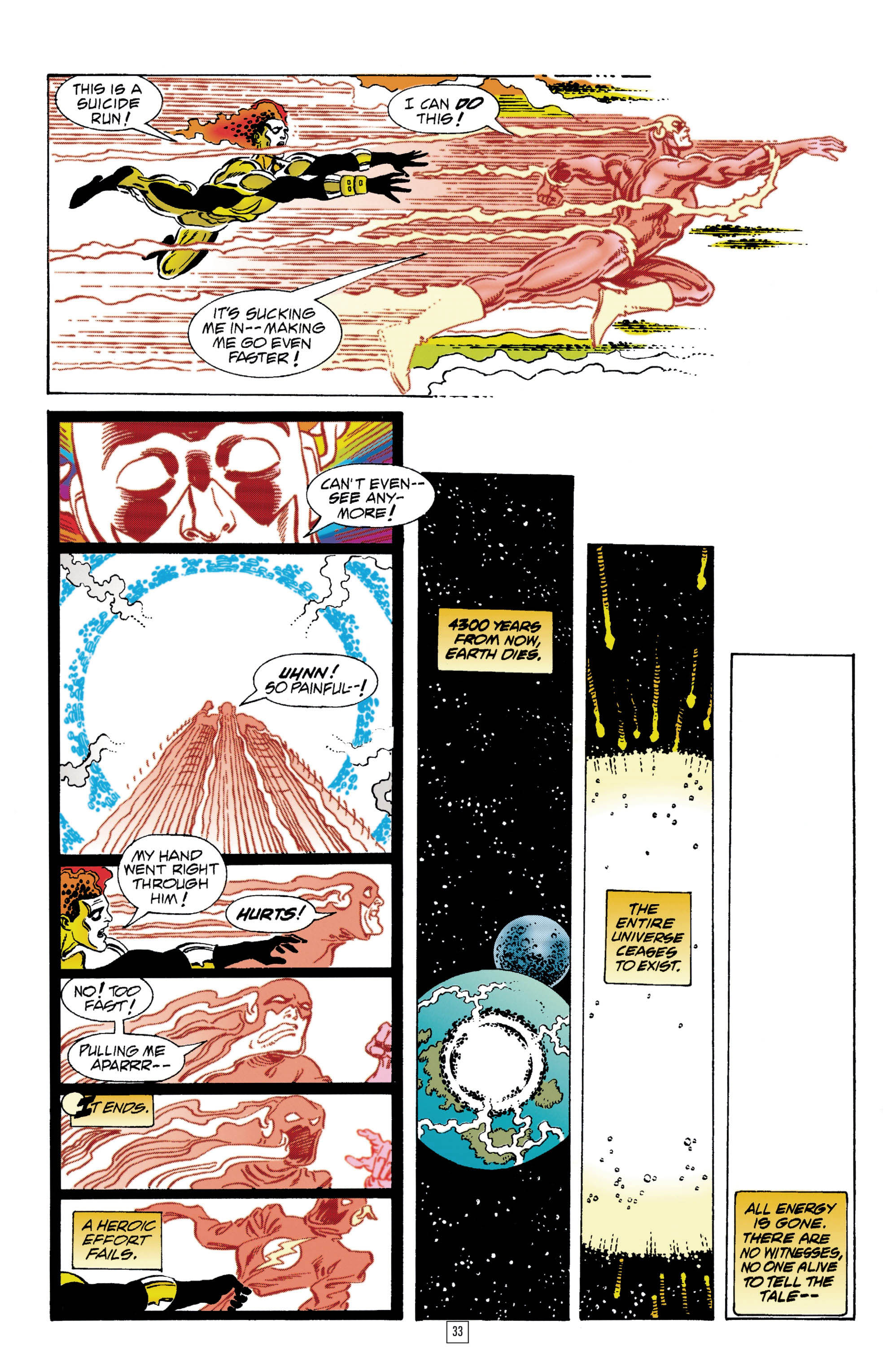 Zero Hour: Crisis in Time!  Omnibus (1994): Chapter Zero-Hour-17 - Page 13